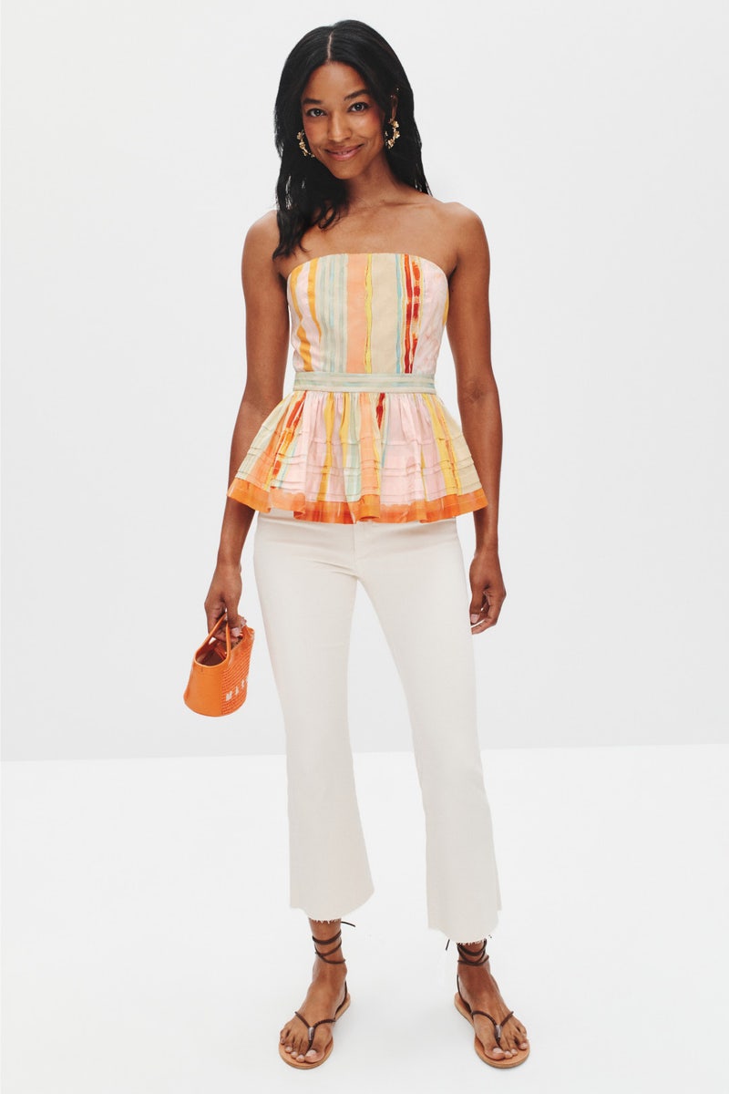 Vera Top by Hunter Bell - Photo 3