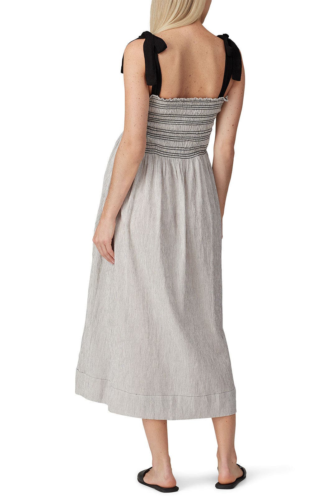 The Margaux Maternity Dress by HATCH 3