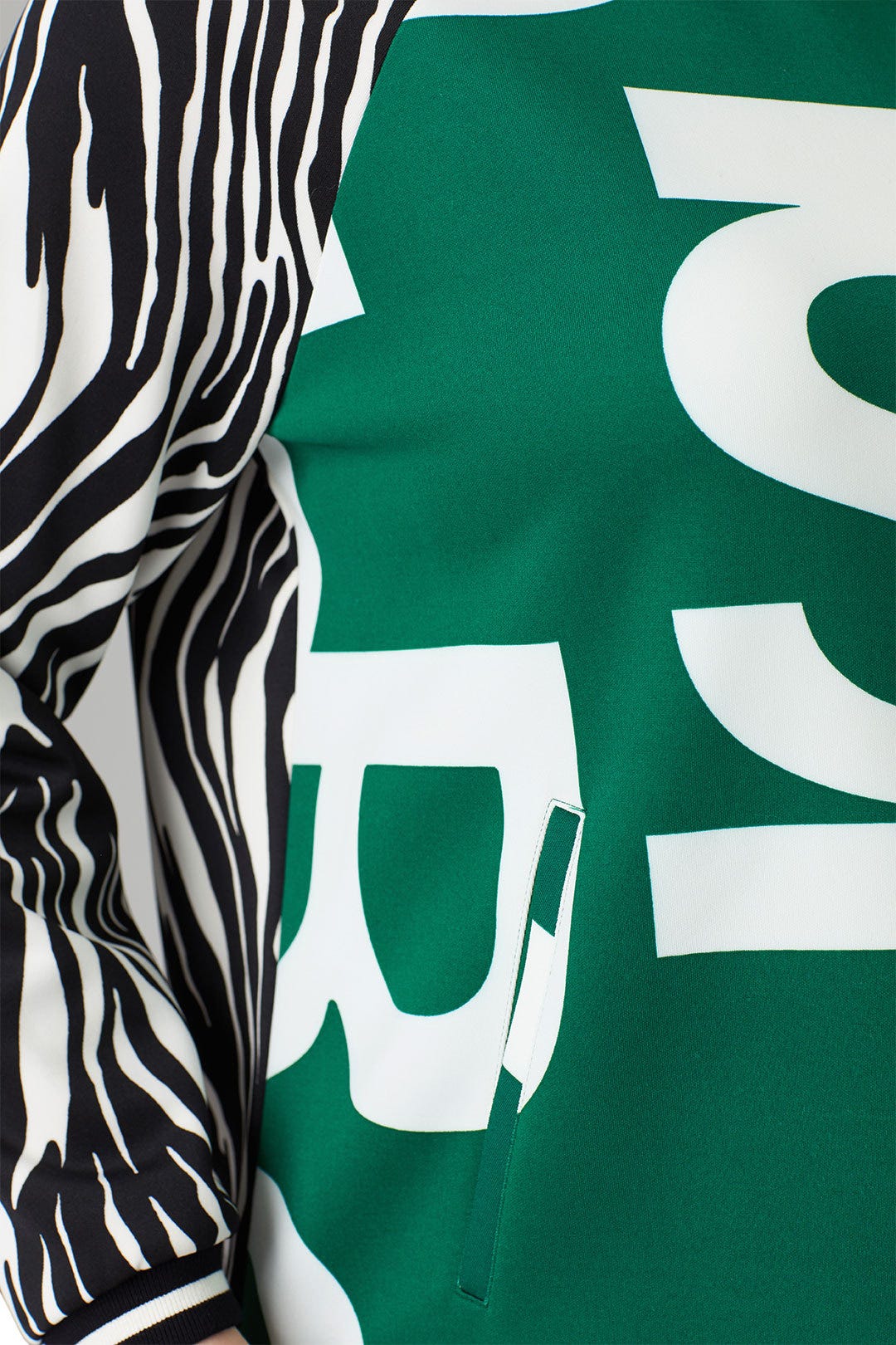 Ocraceo Bomber by Marina Rinaldi 3