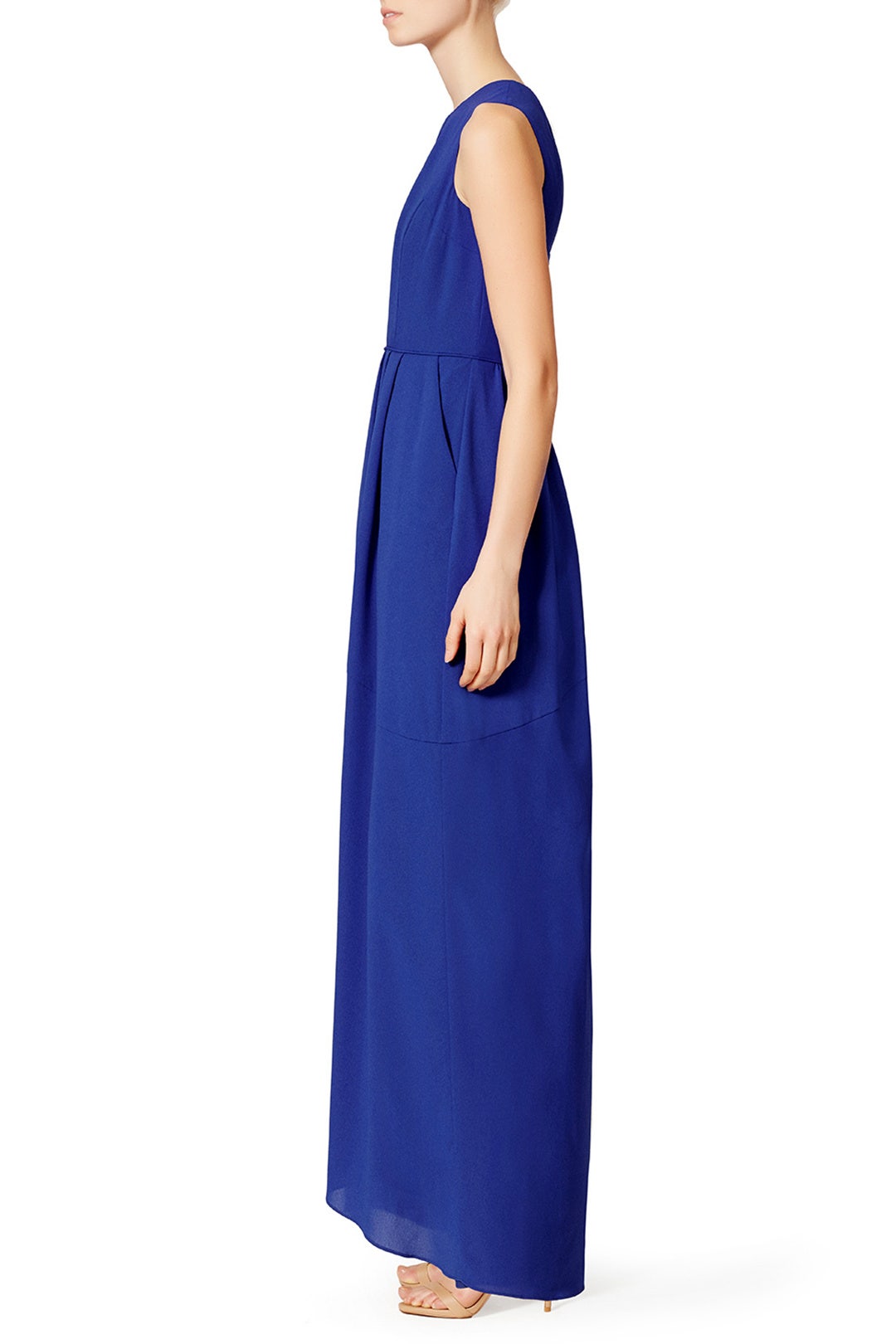 Carter Gown by Shoshanna 1