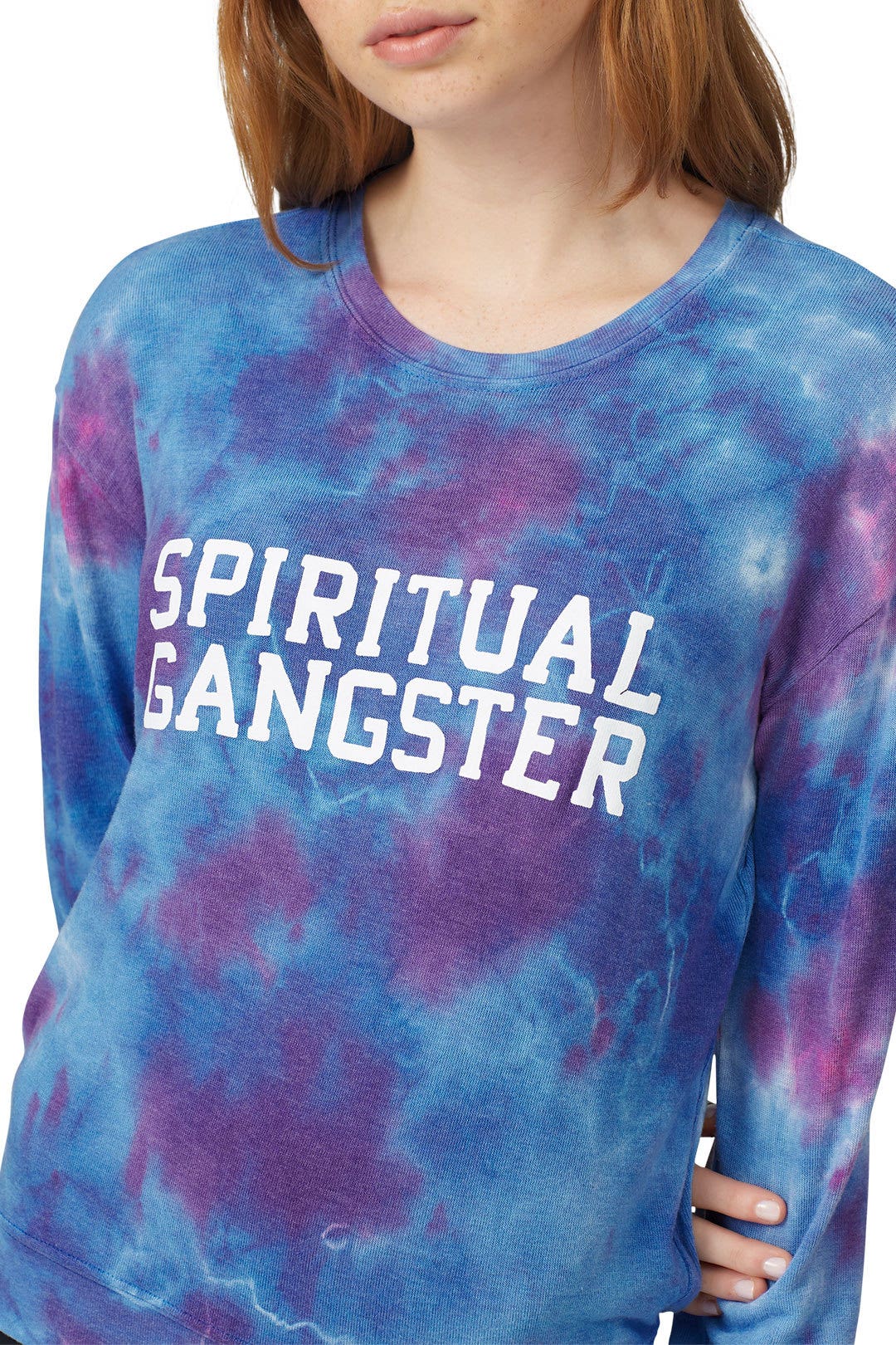 Savanna Sweatshirt by Spiritual Gangster 3