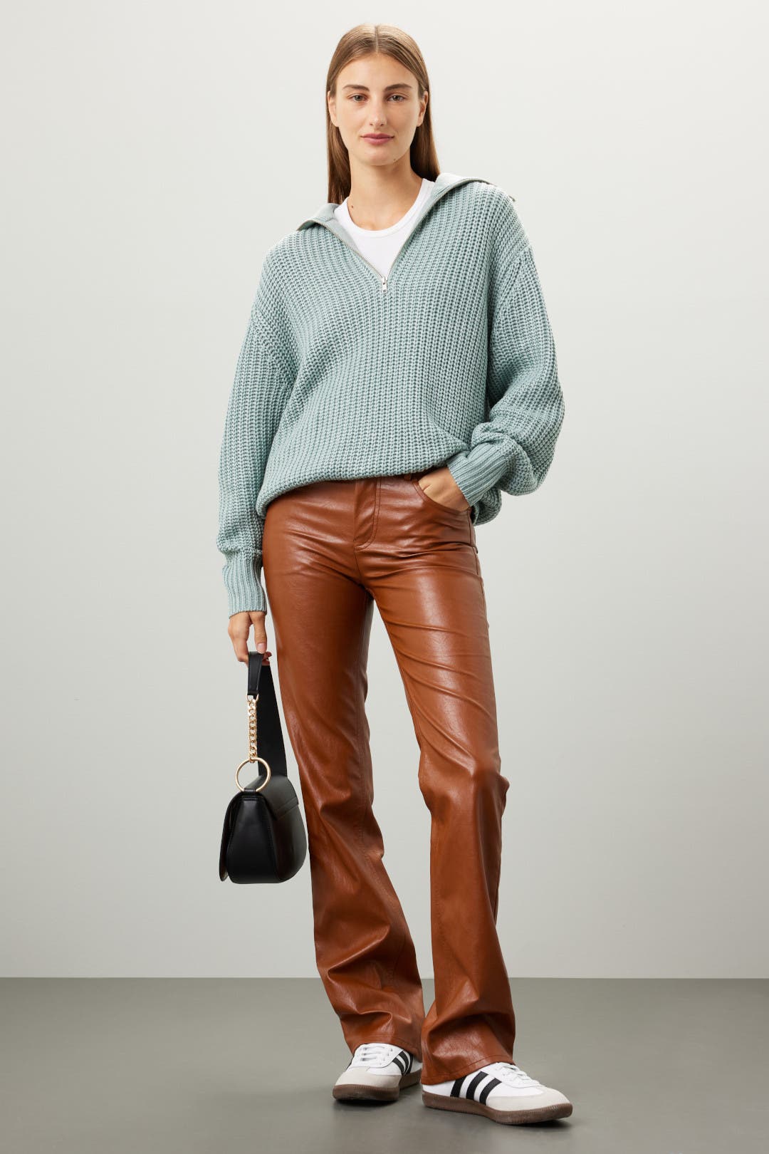 Collared Sweater by Thakoon x RTR | Rent the Runway