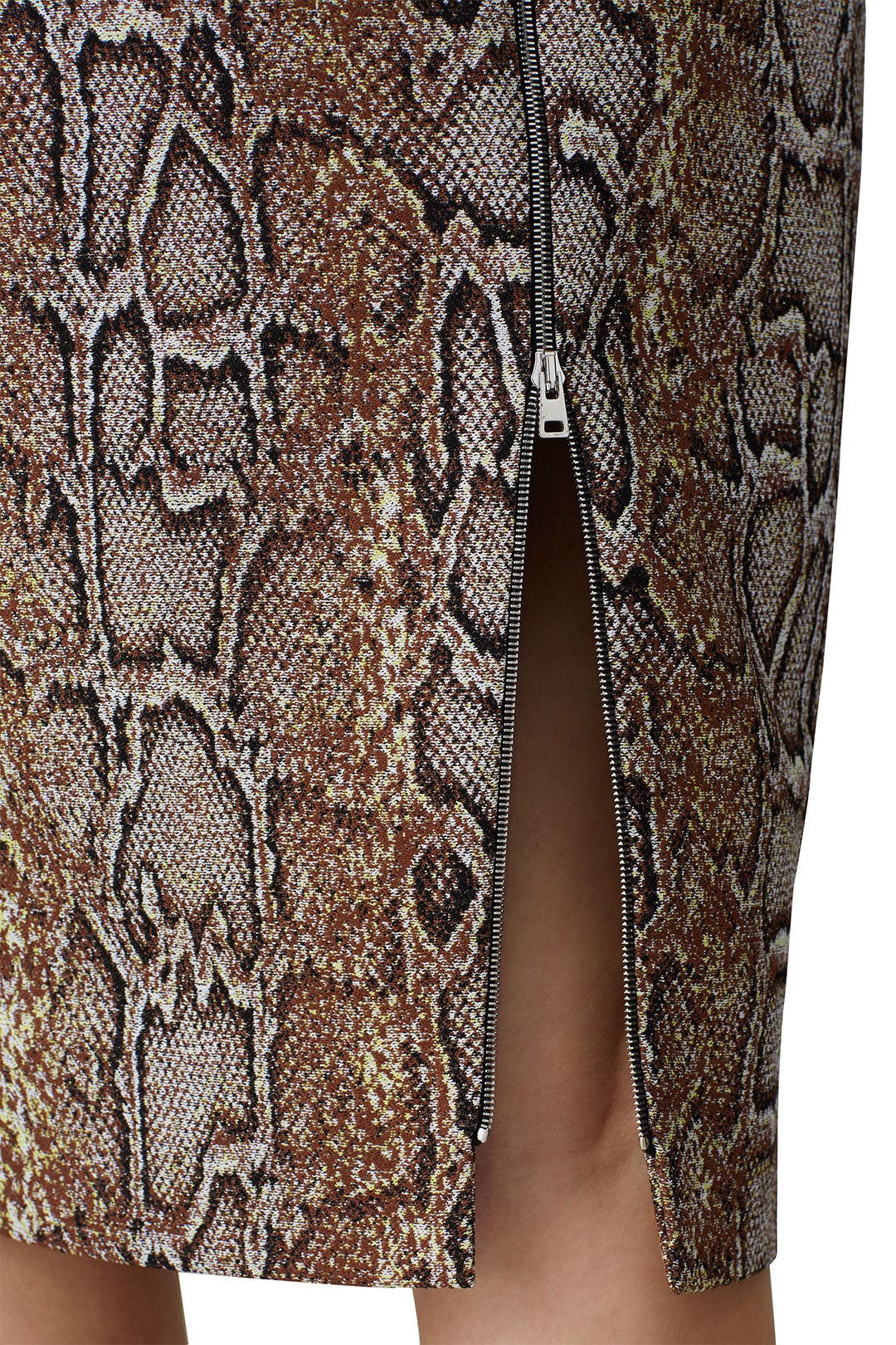 Fitted T-Shirt Sheath by Victoria Beckham 3