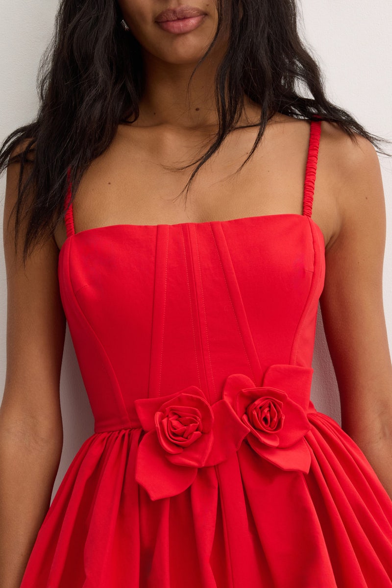 Anais Dress by AKNVAS - Photo 3