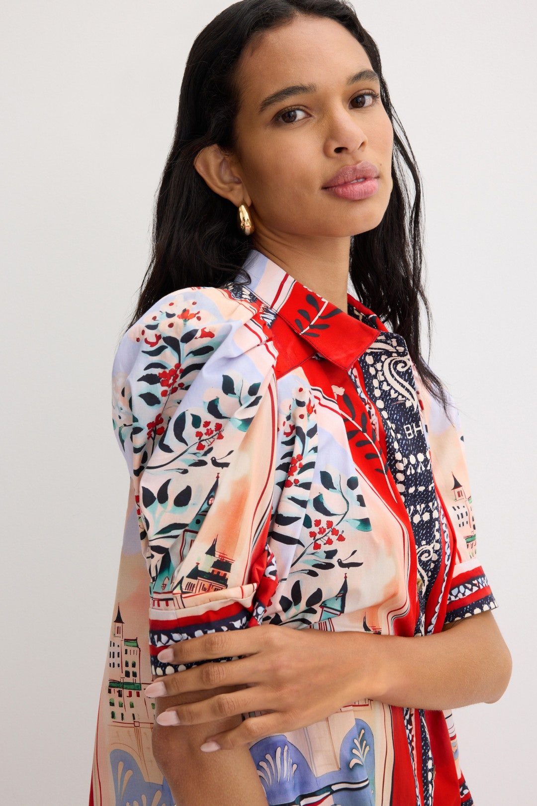 Leslie Dress by Hunter Bell 3