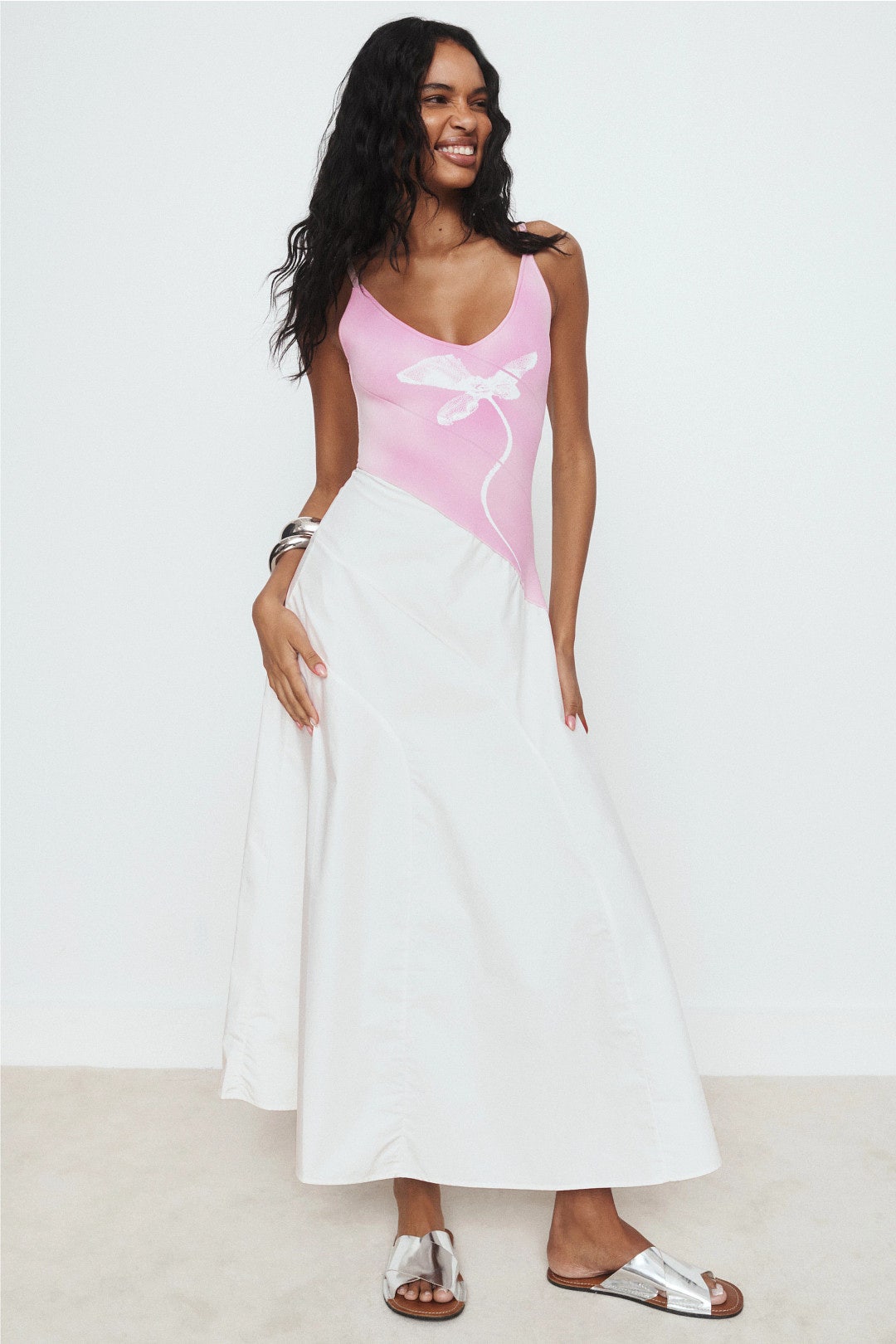 Cicero UV Reactive Tank Dress by PH5 3