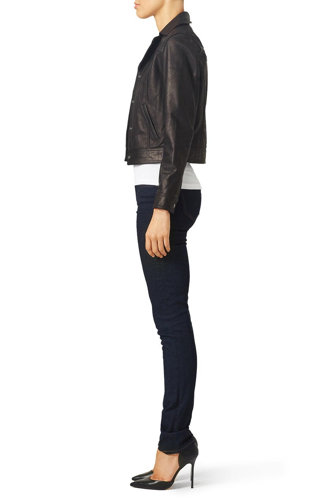 Gide Jacket by Rebecca Minkoff 2