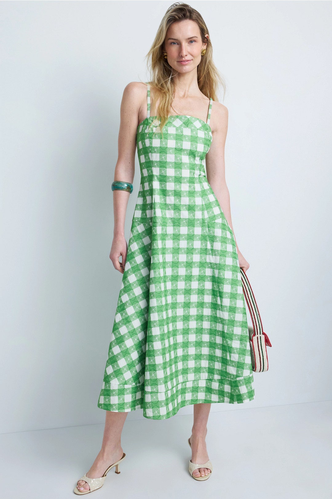 Drop Me A Note Dress by Rosie Assoulin 3