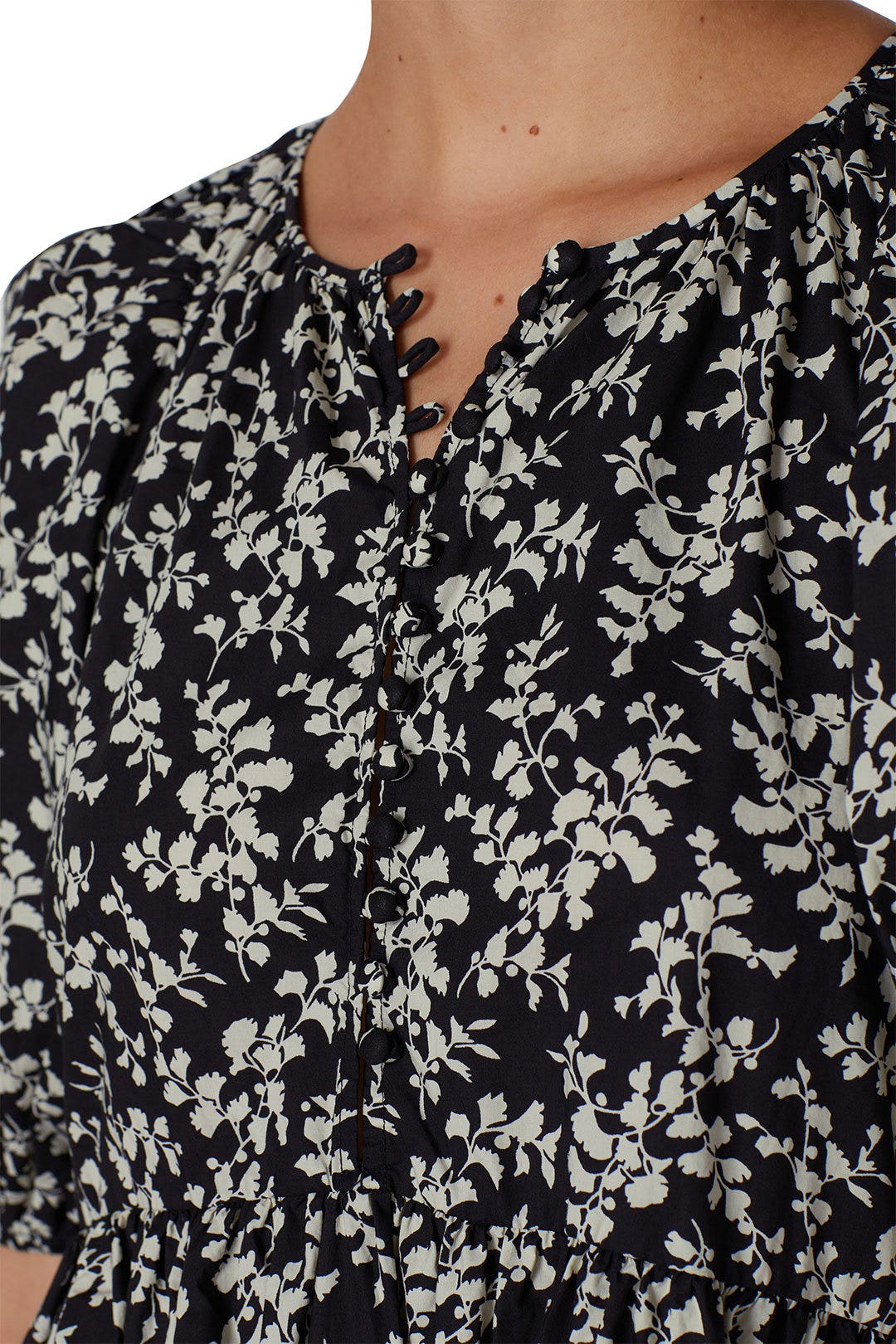 The Ravine Dress by The Great. 3