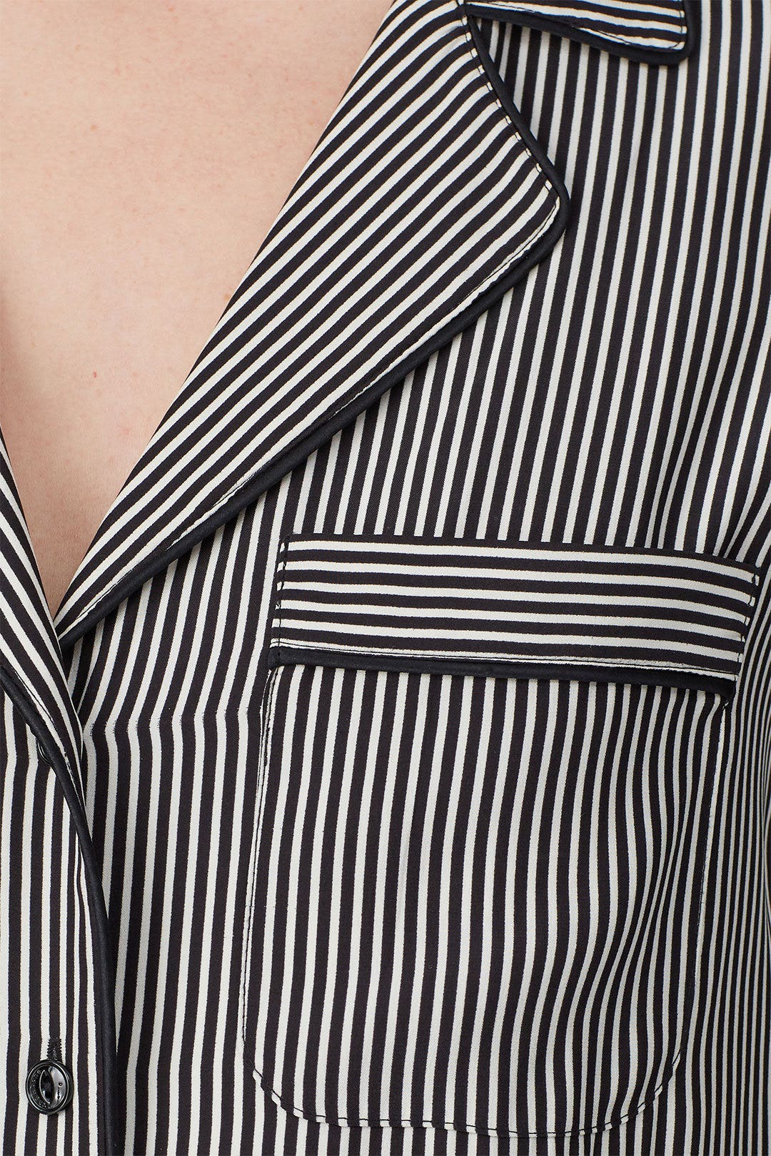 Luca Short Sleeve PJ Top by rag & bone 3