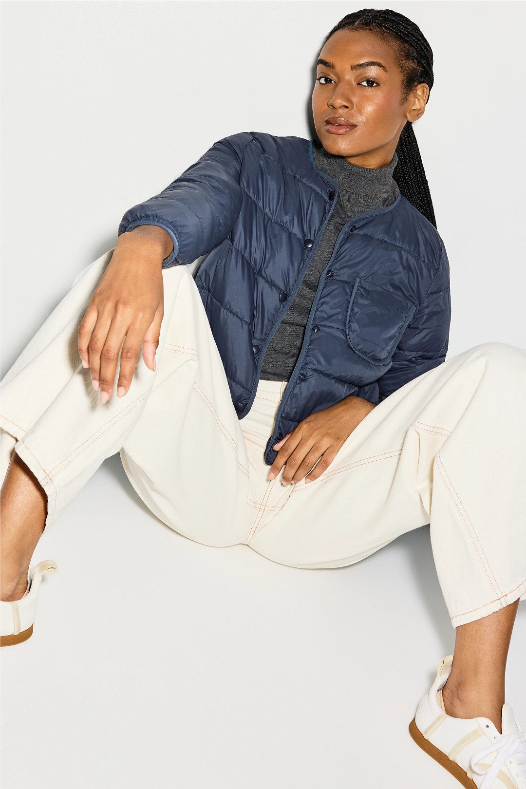 Minnie Puffer Jacket by Ann Mashburn 3