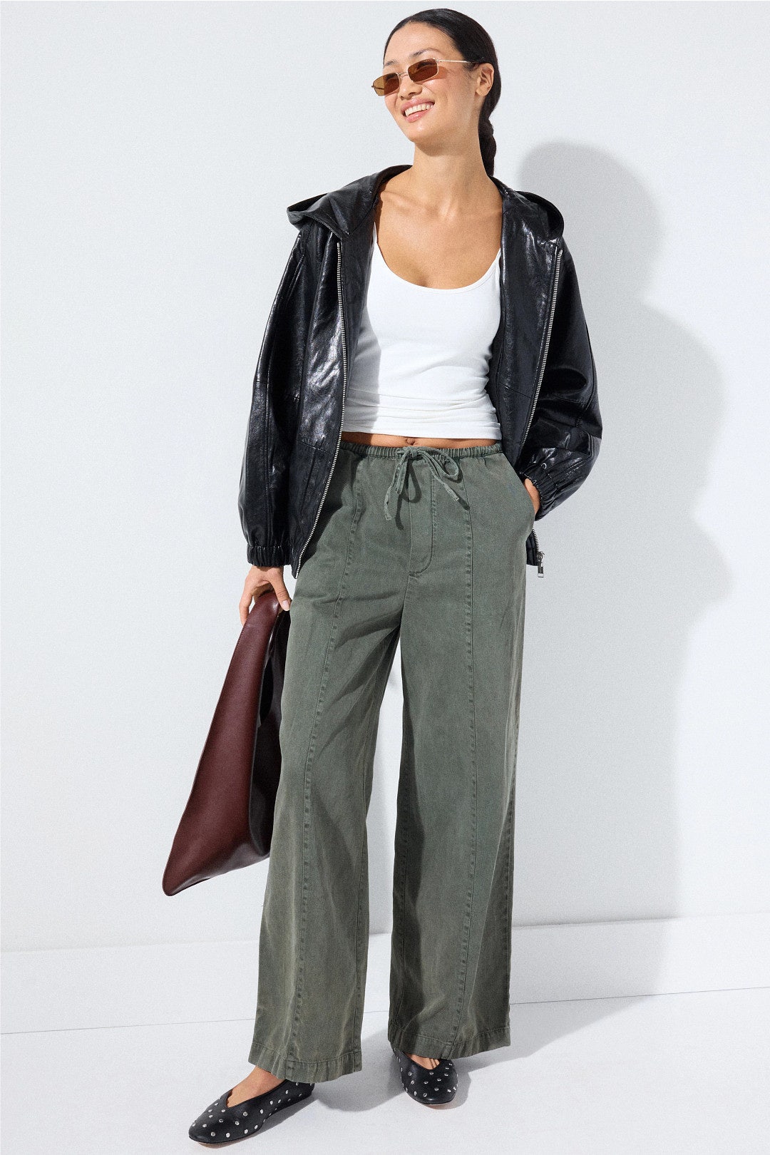 Bonnie Pant by ASHER 3