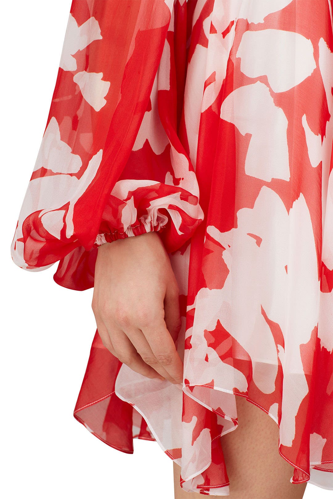 Olena Dress by CAROLINE CONSTAS 3