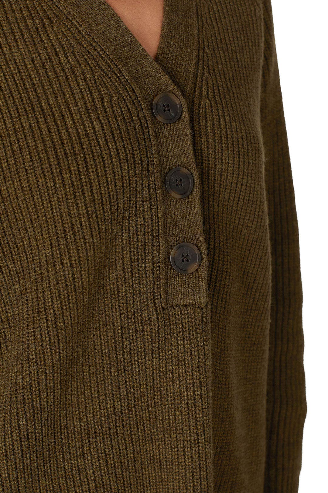 Henley Sweater Dress by Madewell 3