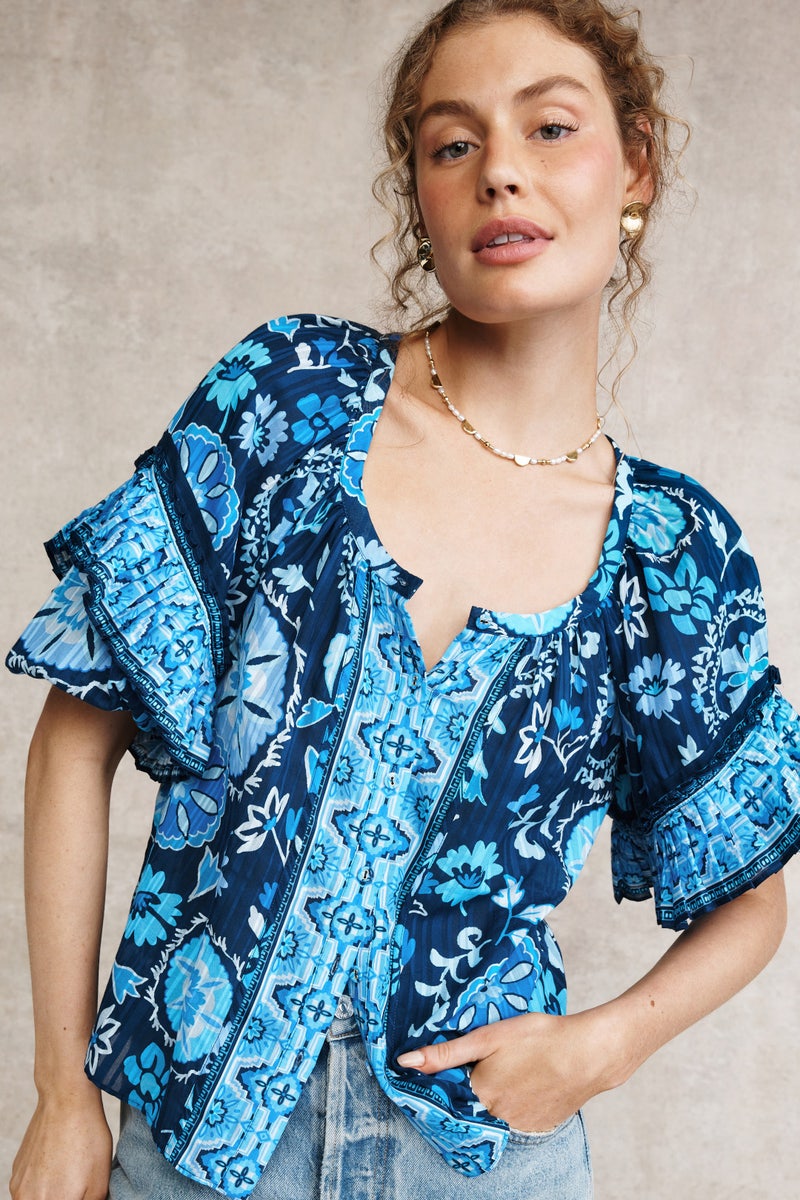 Rebeca Top by Ramy Brook - Photo 3