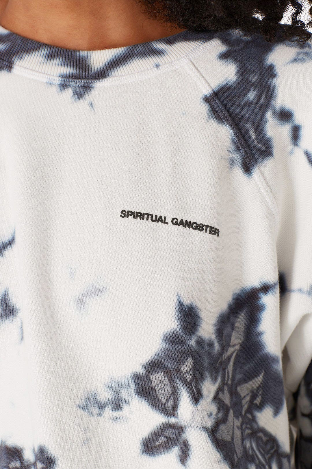 Bridget Raglan Pullover by Spiritual Gangster 3