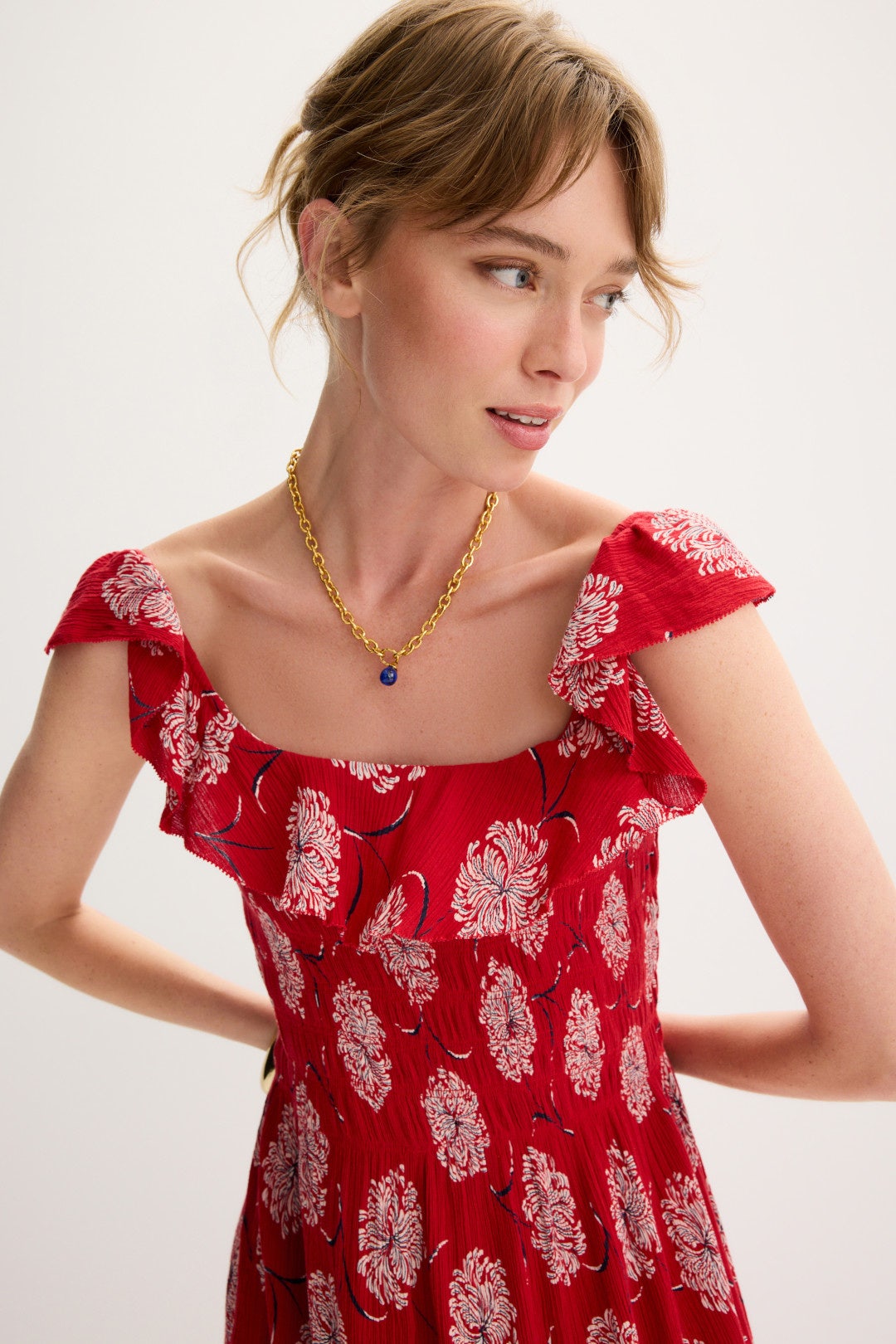 Havana Dress by The Great. 3