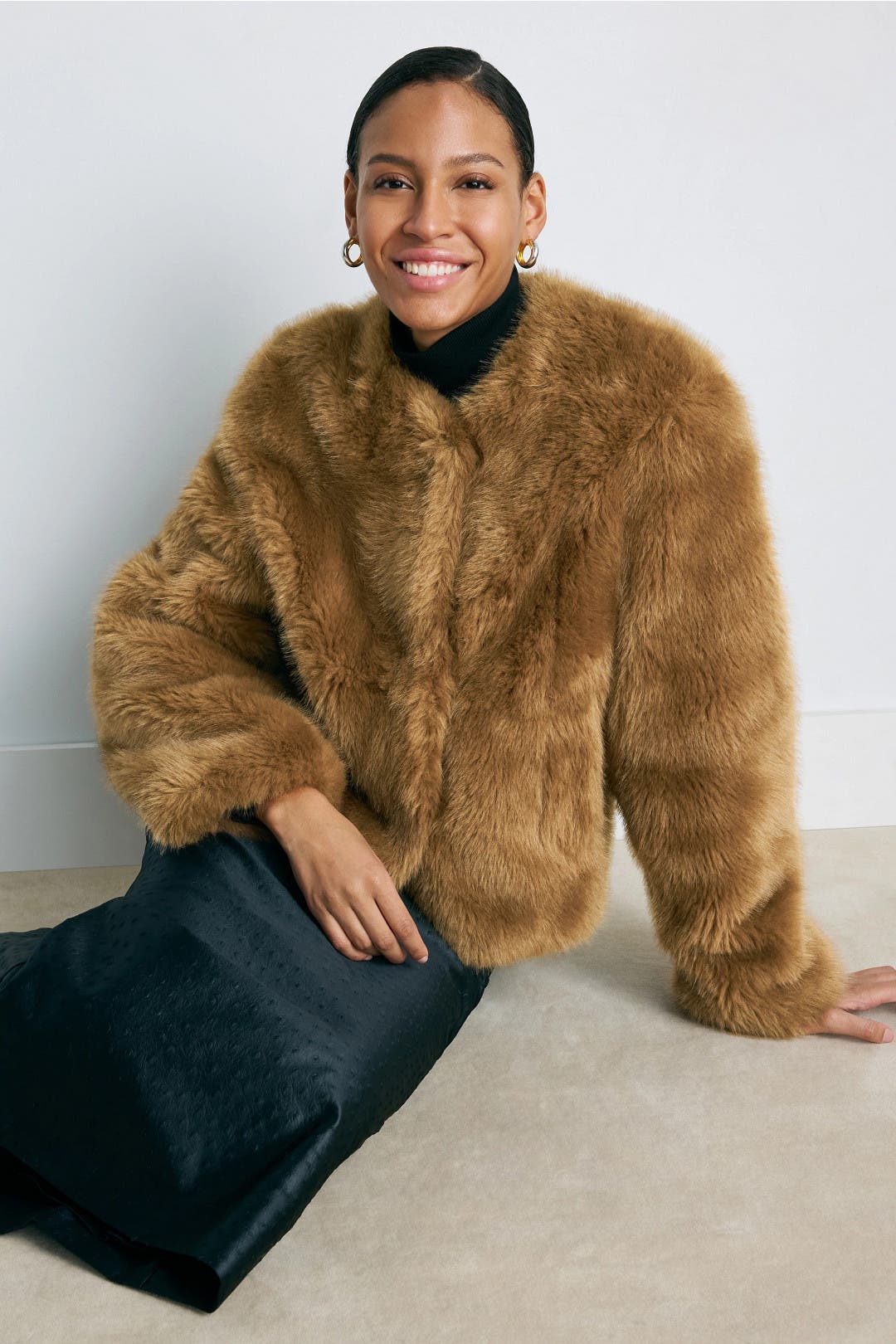 Halle Jacket by Stand Studio | Rent the Runway