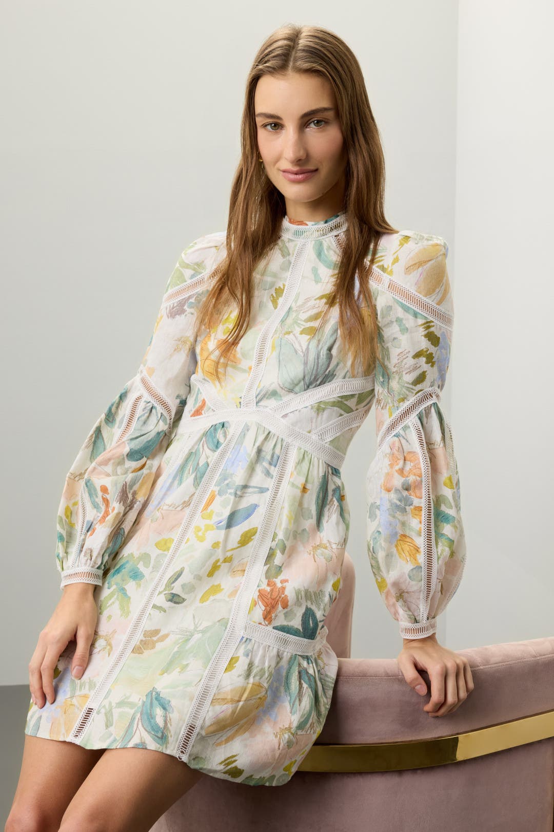 Tealan Dress by Ted Baker | Rent the Runway