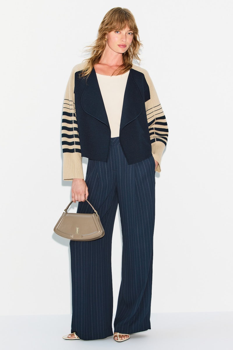 Fudama  Asymmetric Cardigan by BOSS - Photo 3