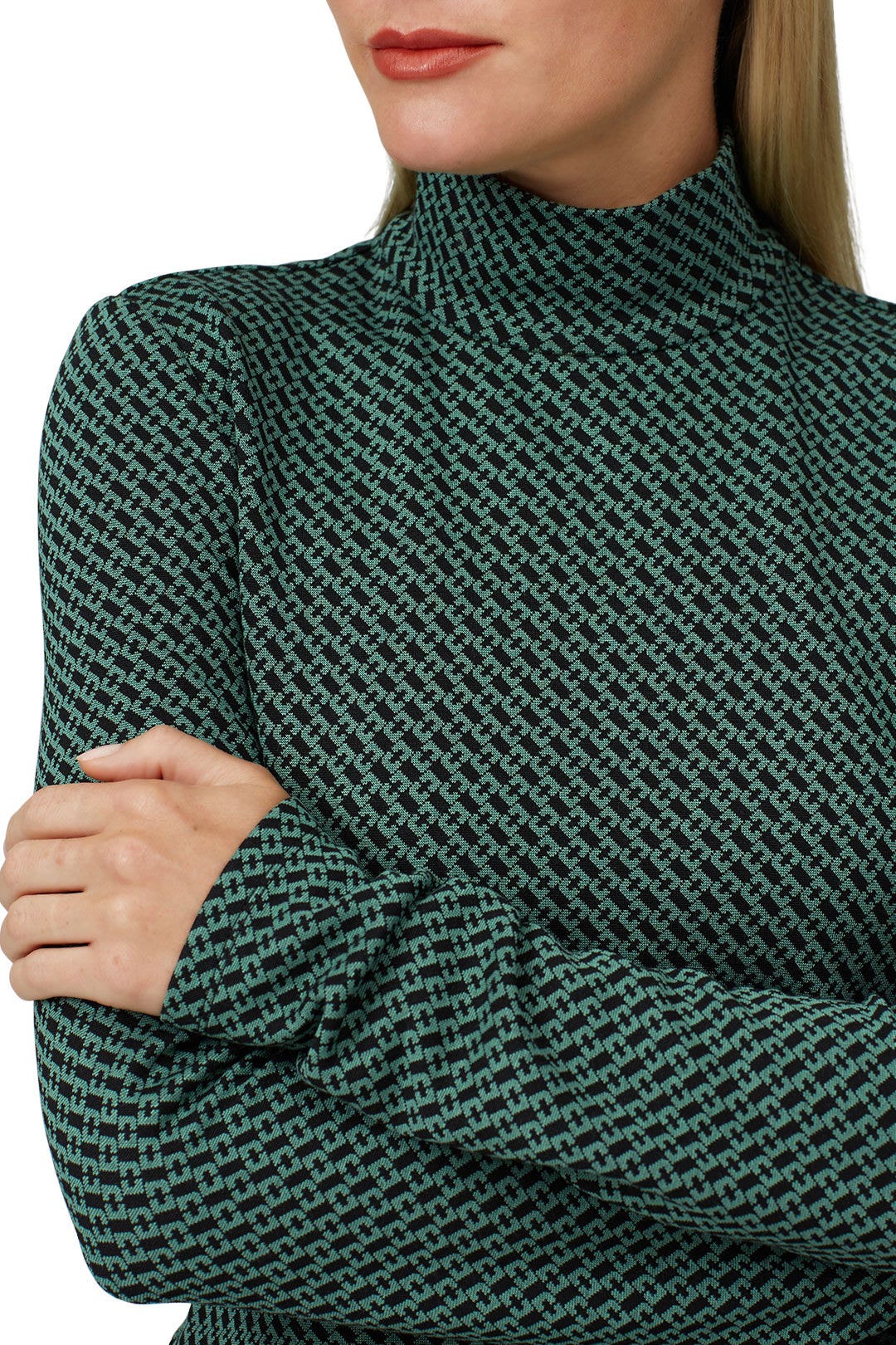 Kasen Turtleneck by Diane von Furstenberg 3
