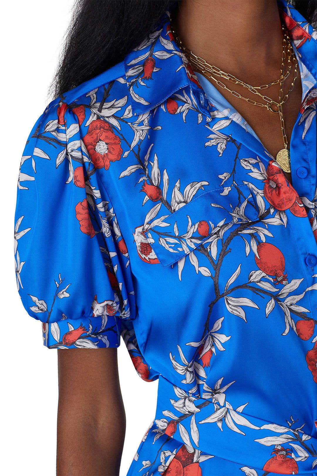 Camisa Shirtdress by LoboRosa 3