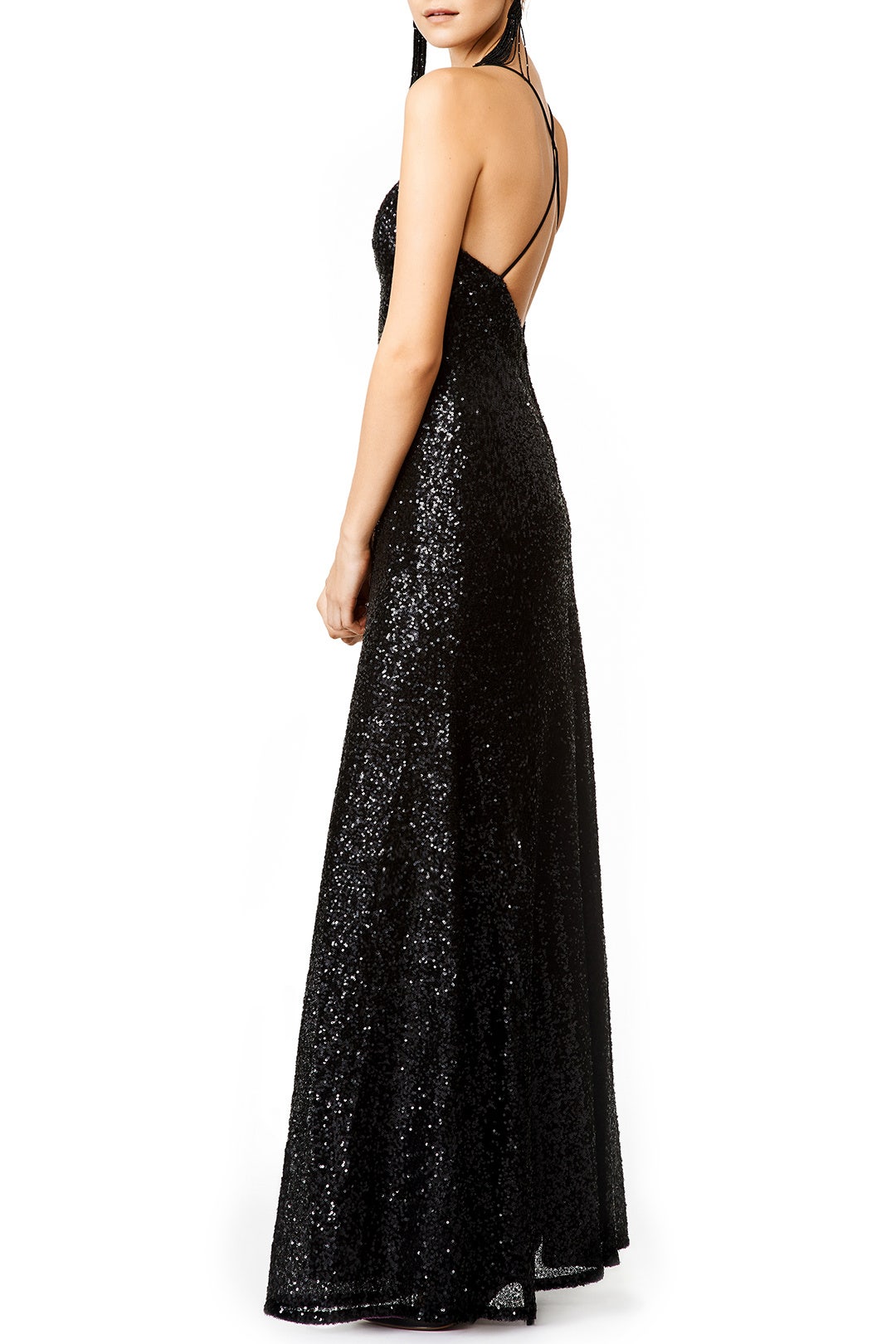 Delicate Shimmer Gown by Jill Jill Stuart 1