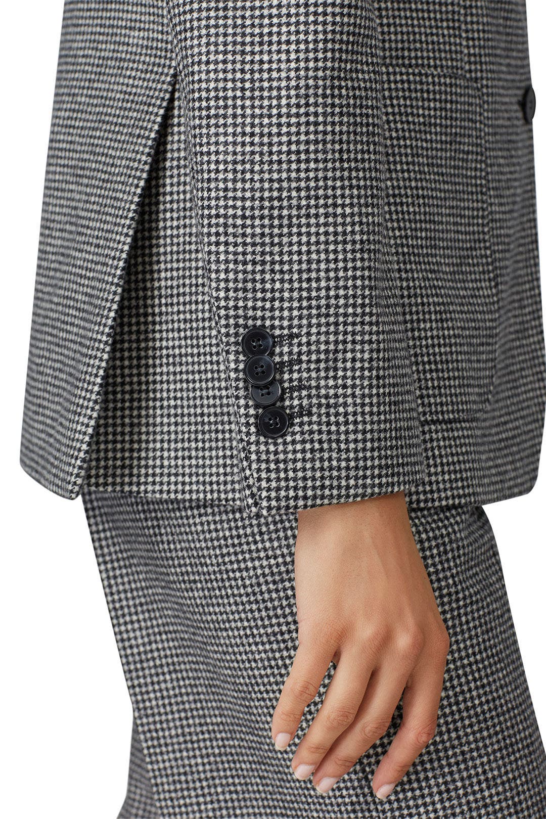 Wool Vanessa Blazer by Officine Générale 3