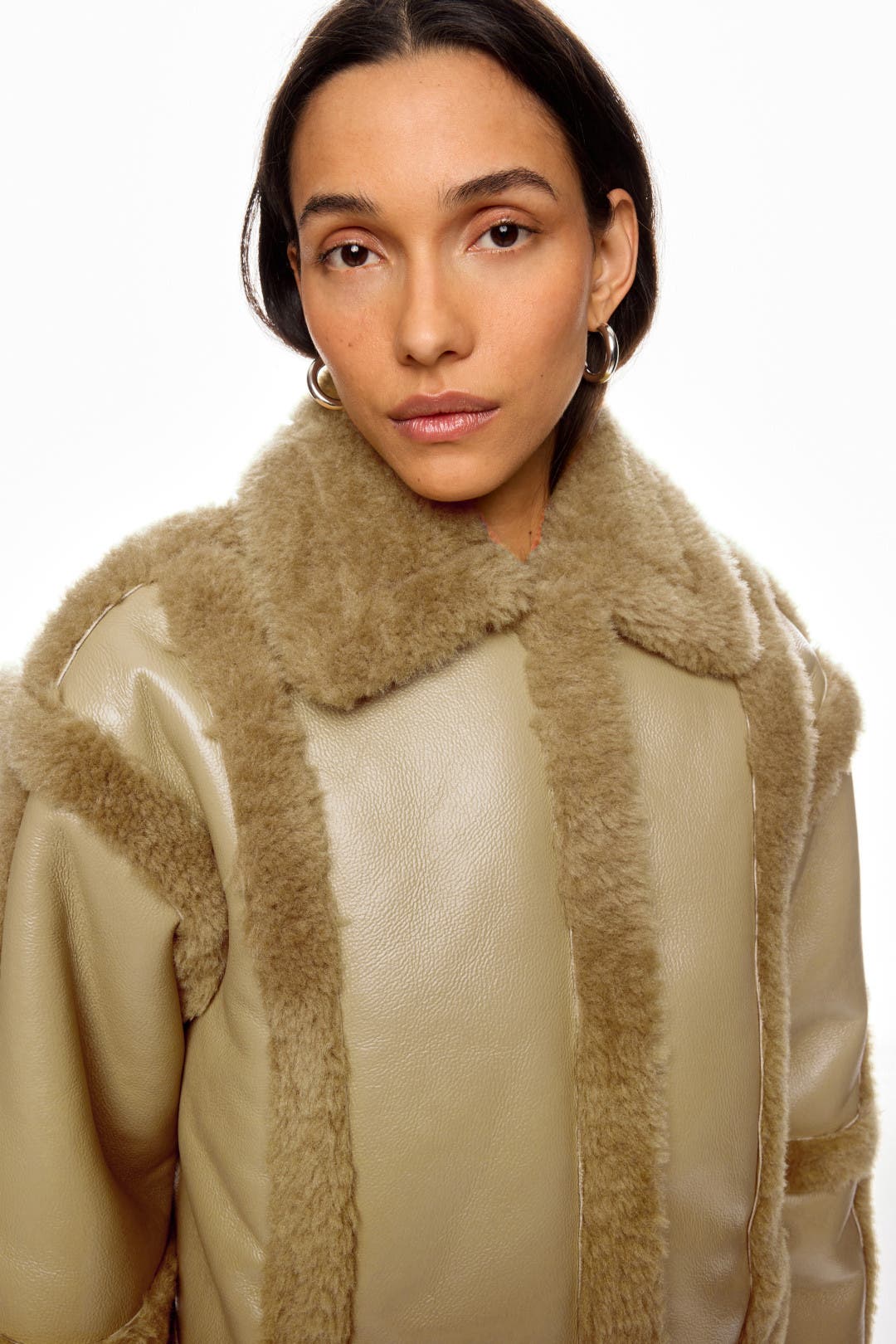 Cecilia Jacket by Stand Studio | Rent the Runway