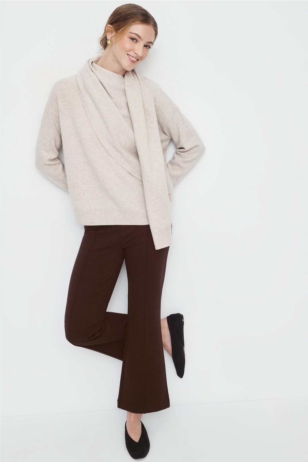 Knack Pants by Staud 3