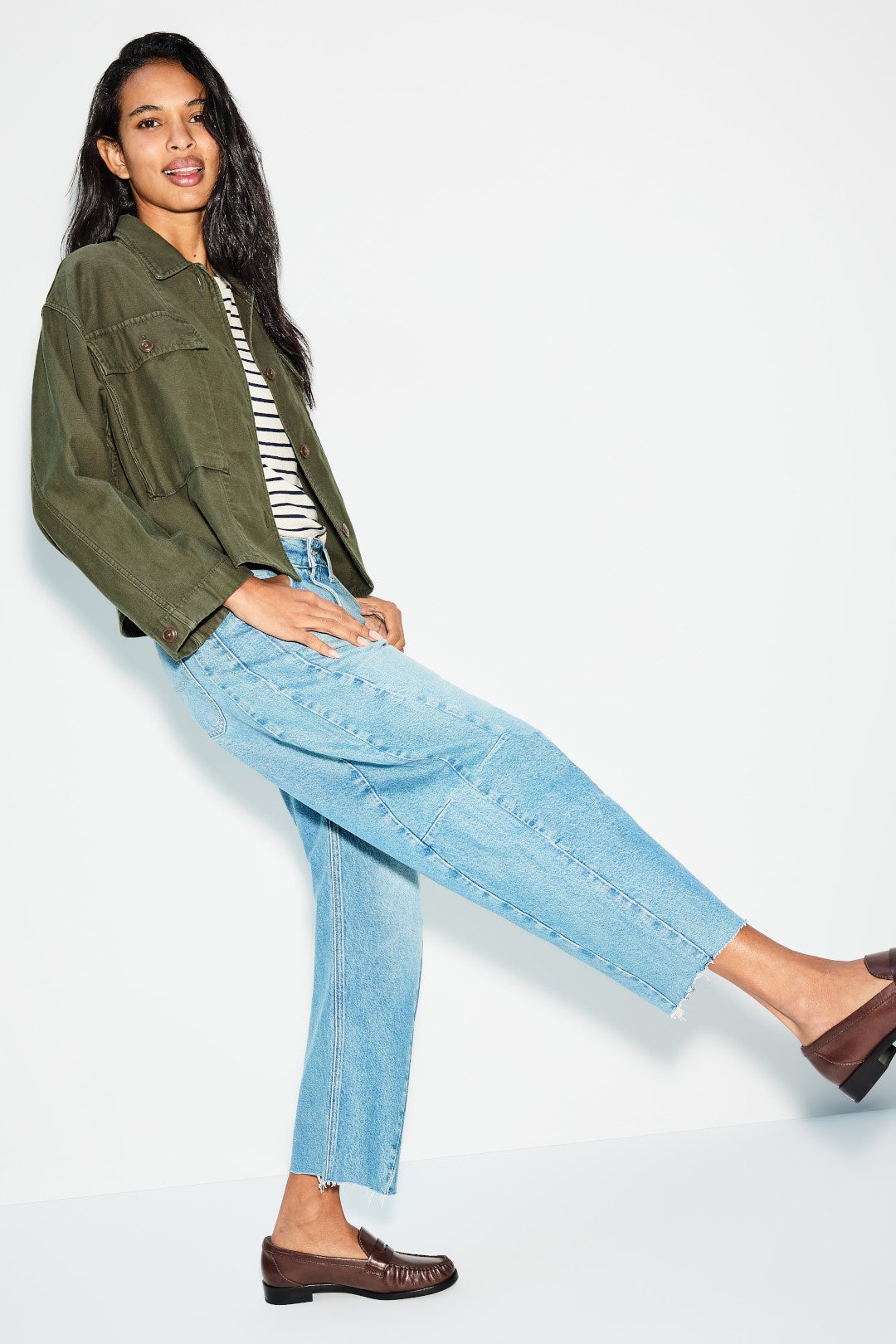 Utility Over Shirt