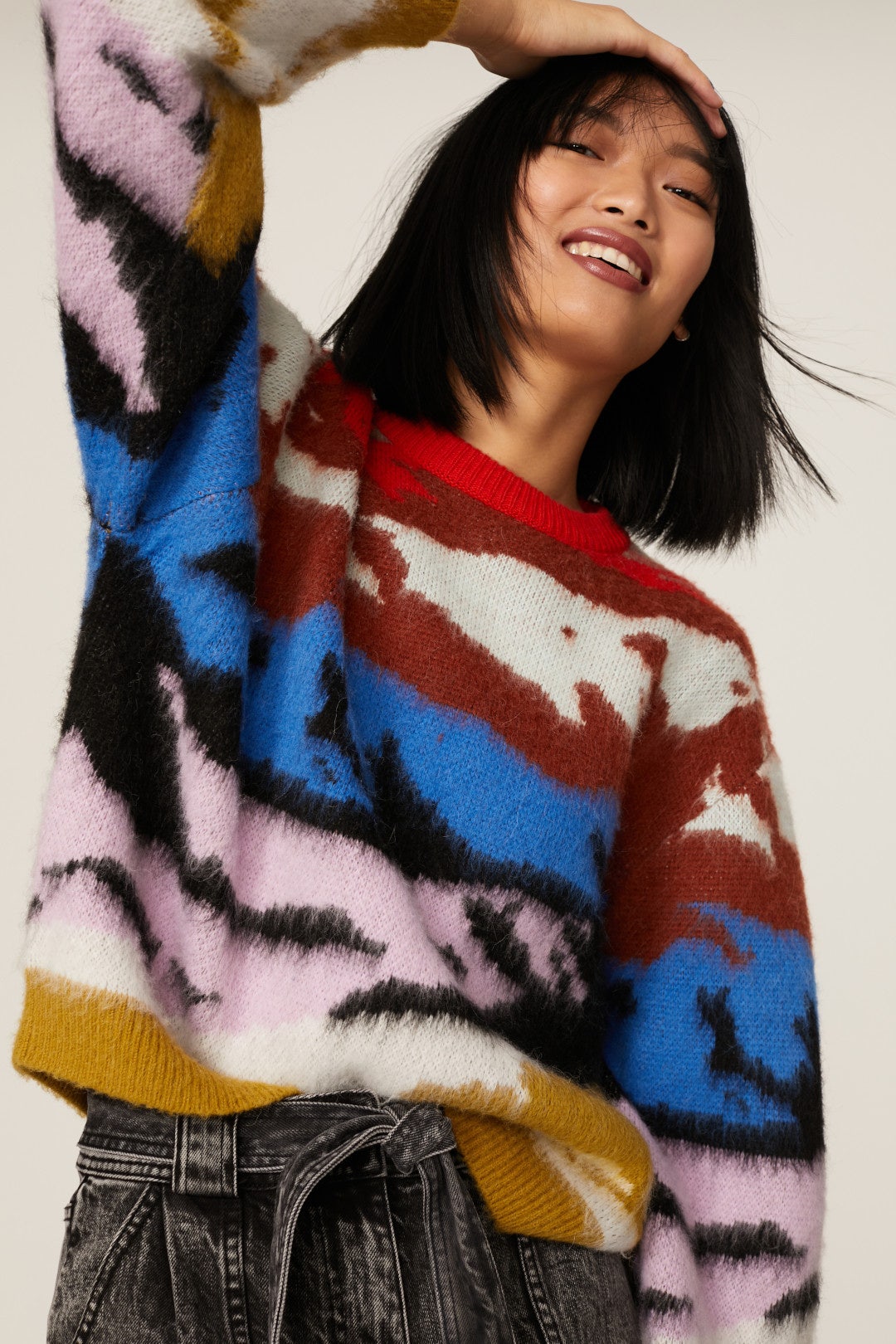 Mountain Club Sweater by Aztech Mountain 3