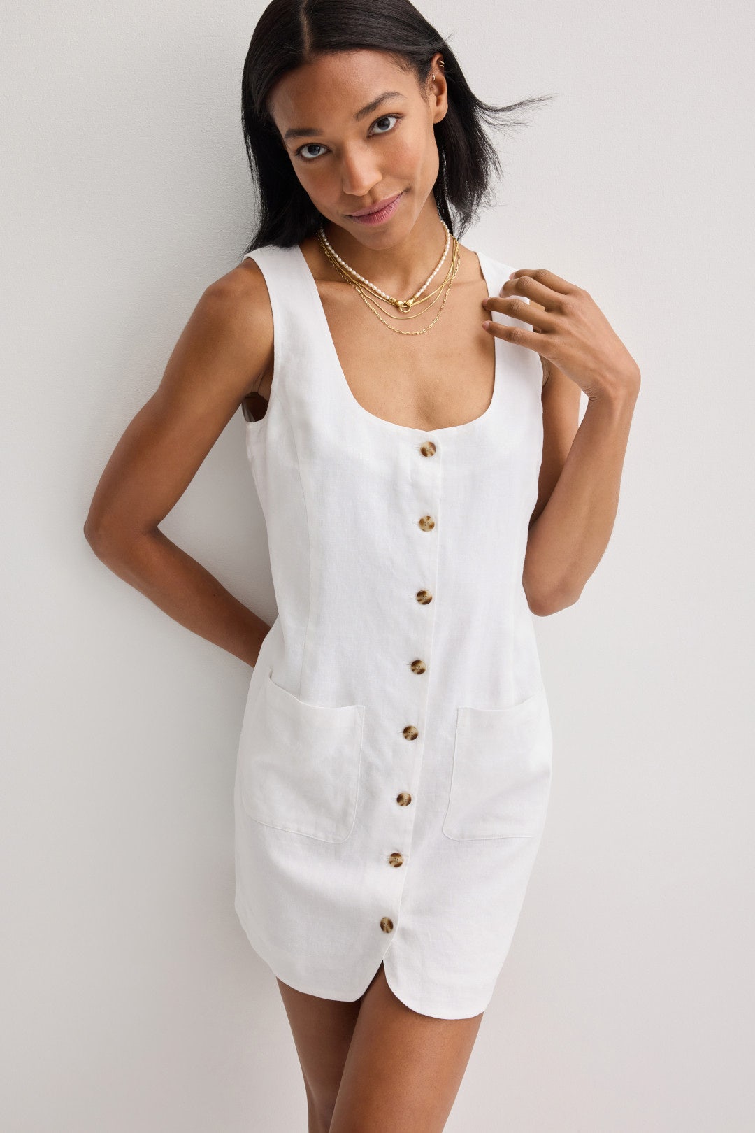 Cassidy Dress by LE JEAN 3