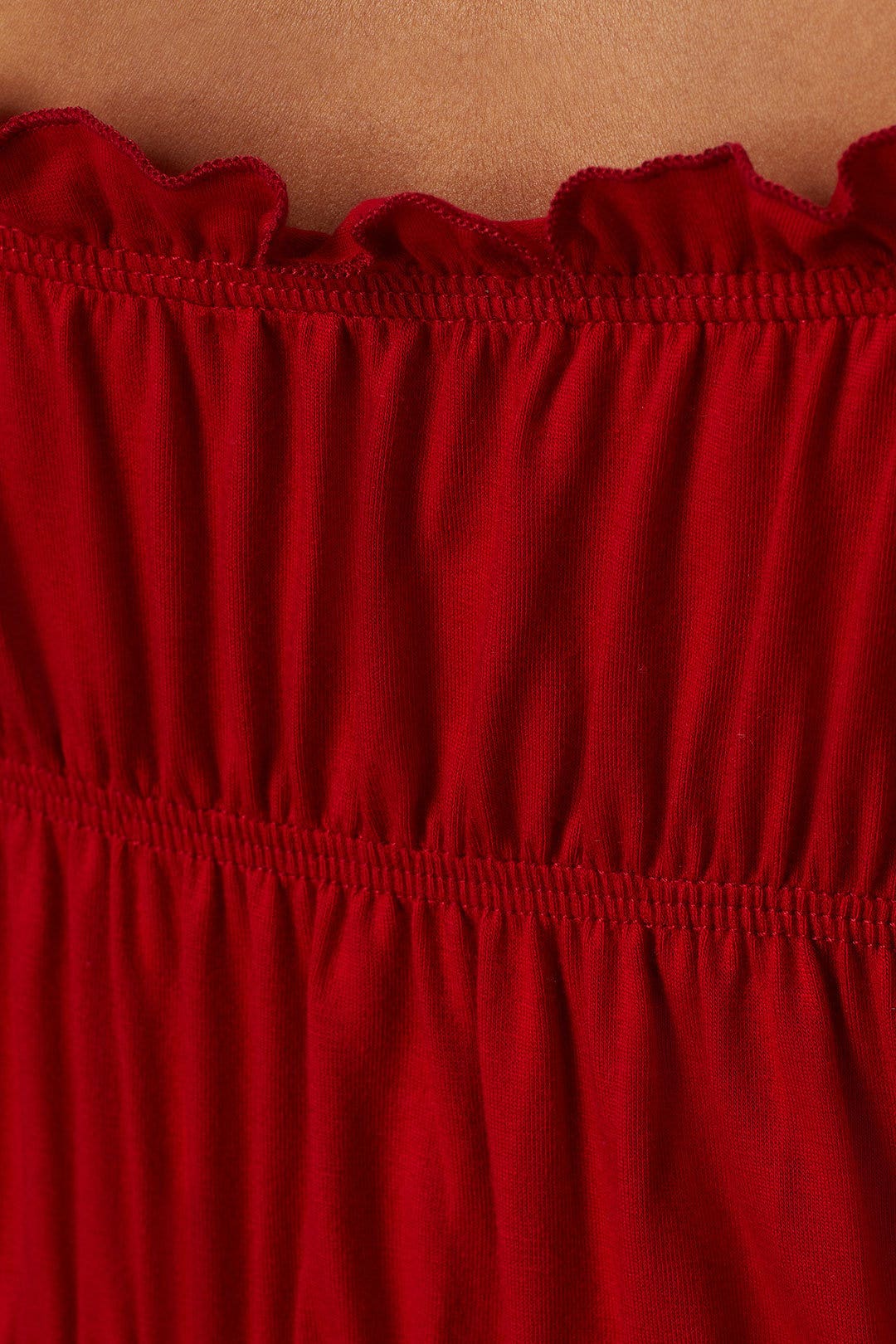 Cherry Miranda Dress by Reformation 3