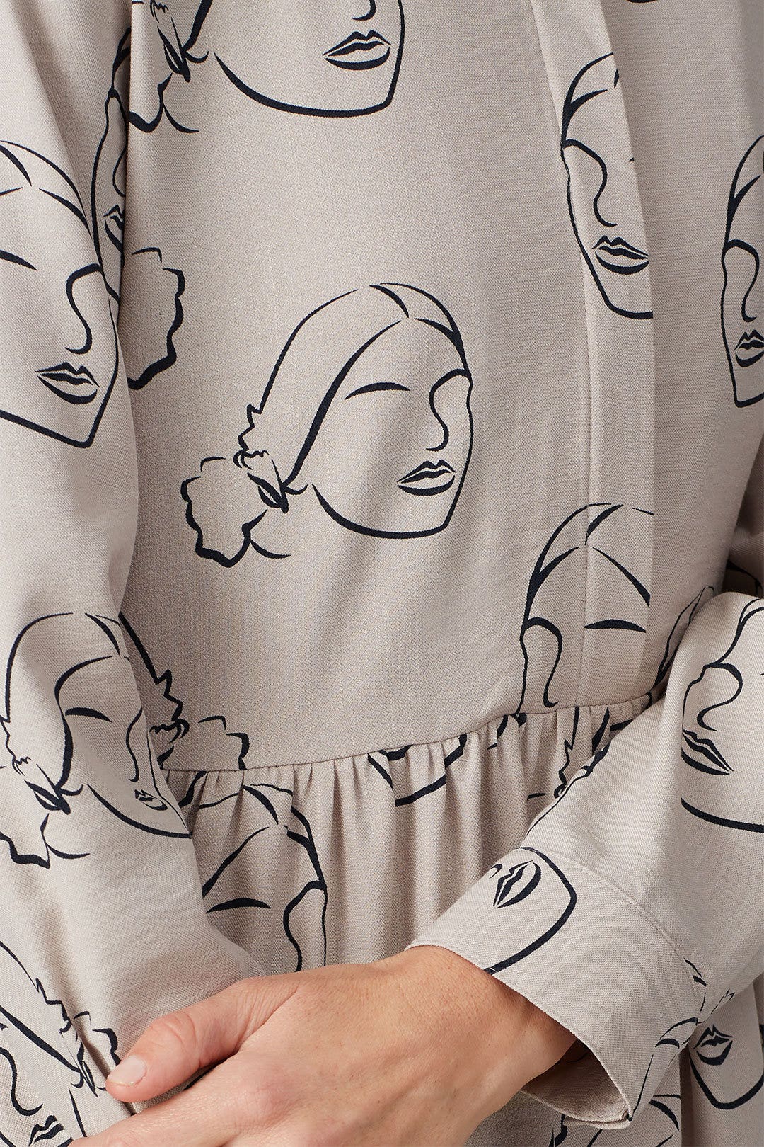 Easy Midi Dress by The Odells 3