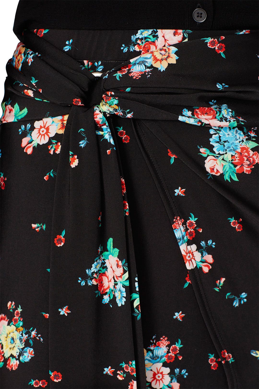 Floral Jupe Skirt by Rabanne 3