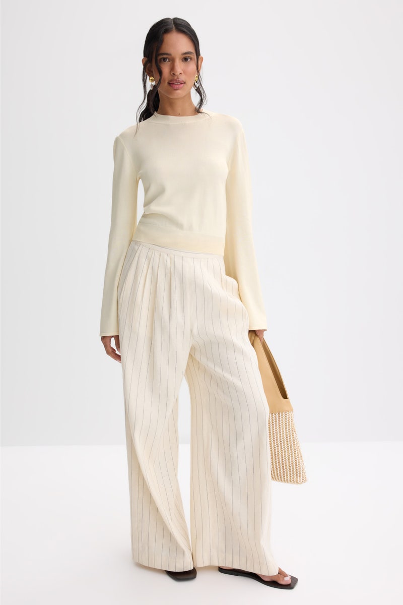 Long Sleeve Babetta Sweater by Solid & Striped - Photo 3