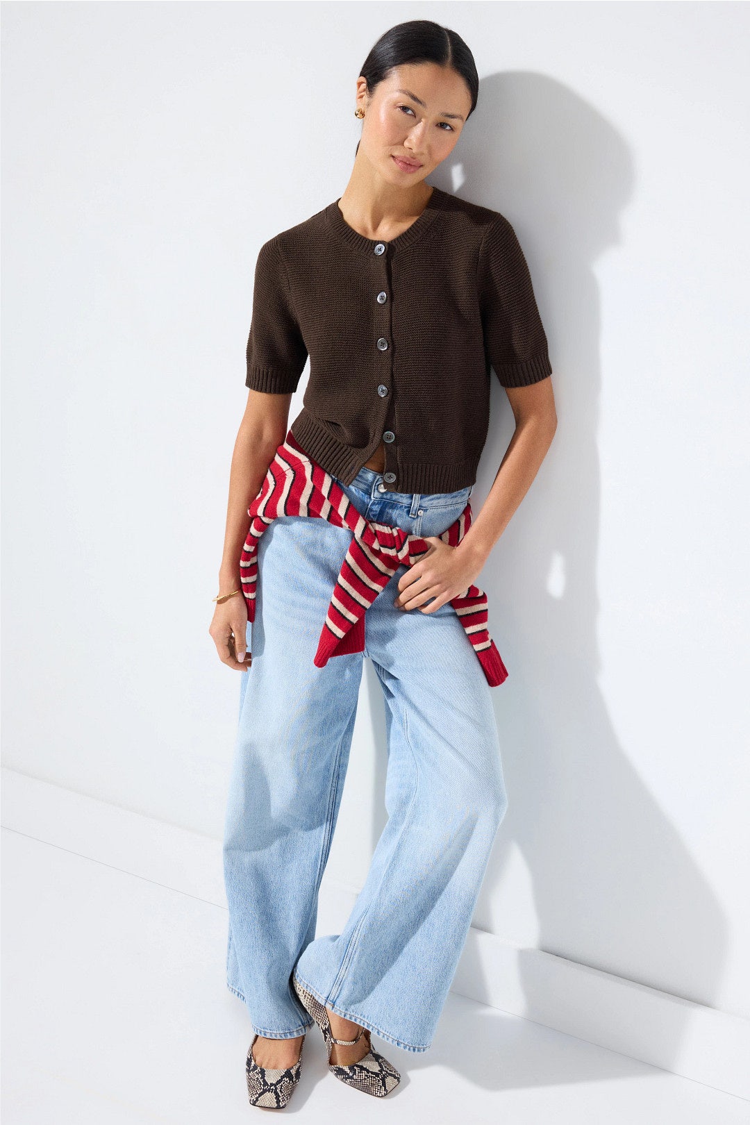 Elle Cardigan by Alex Mill 3