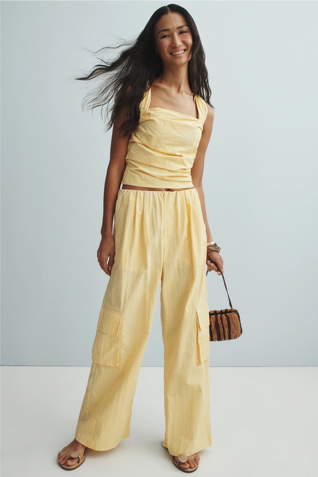 Brigitte Pants by One of Others 3