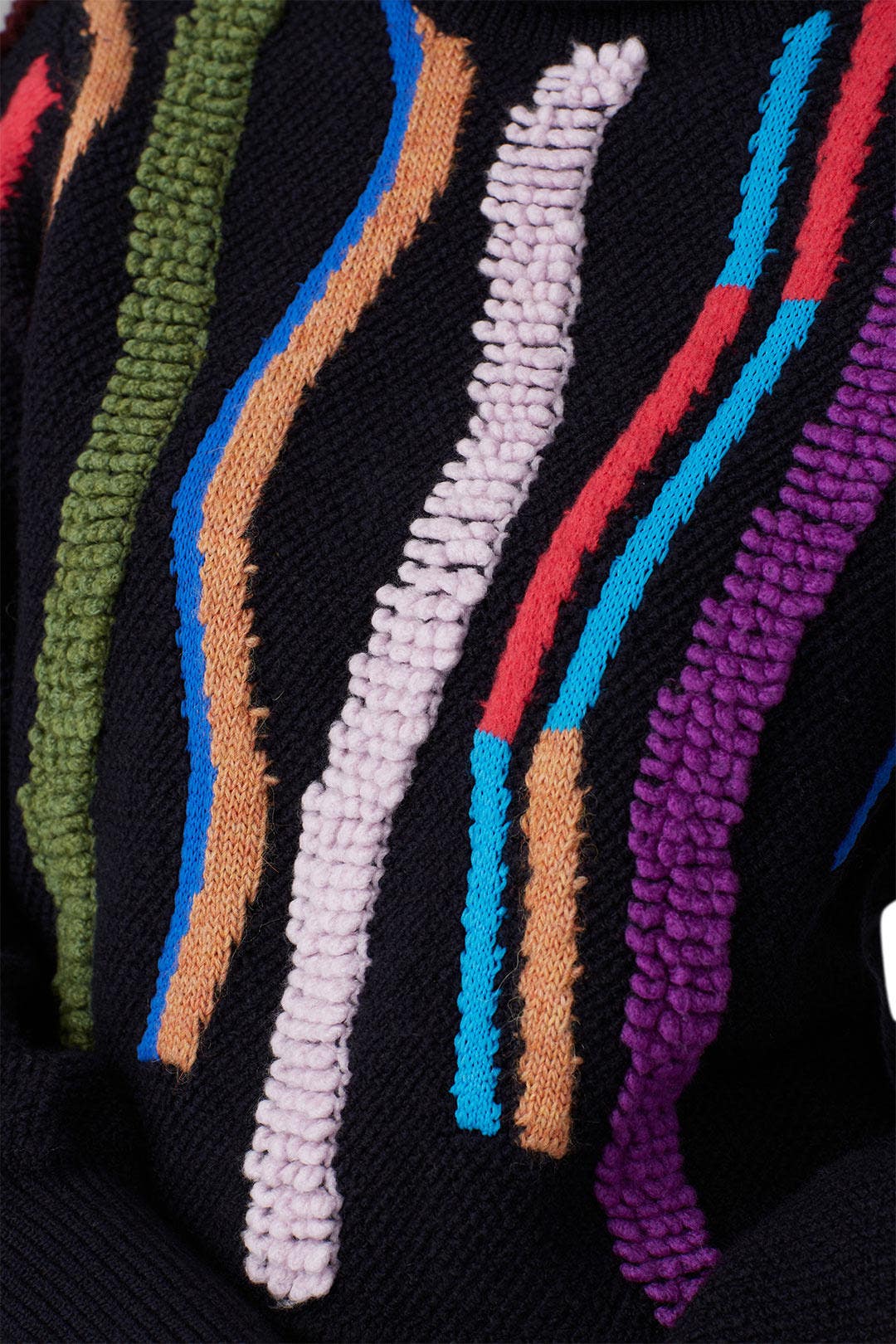 Wool Loop Turtleneck by Peter Pilotto 3