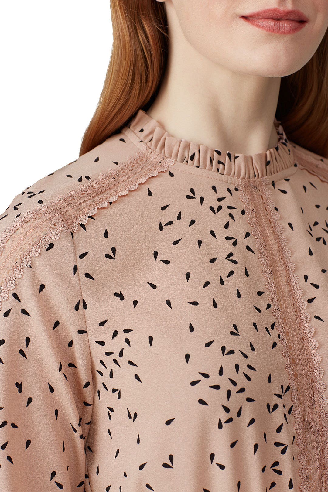 High Neck Midi Dress by VERO MODA 3