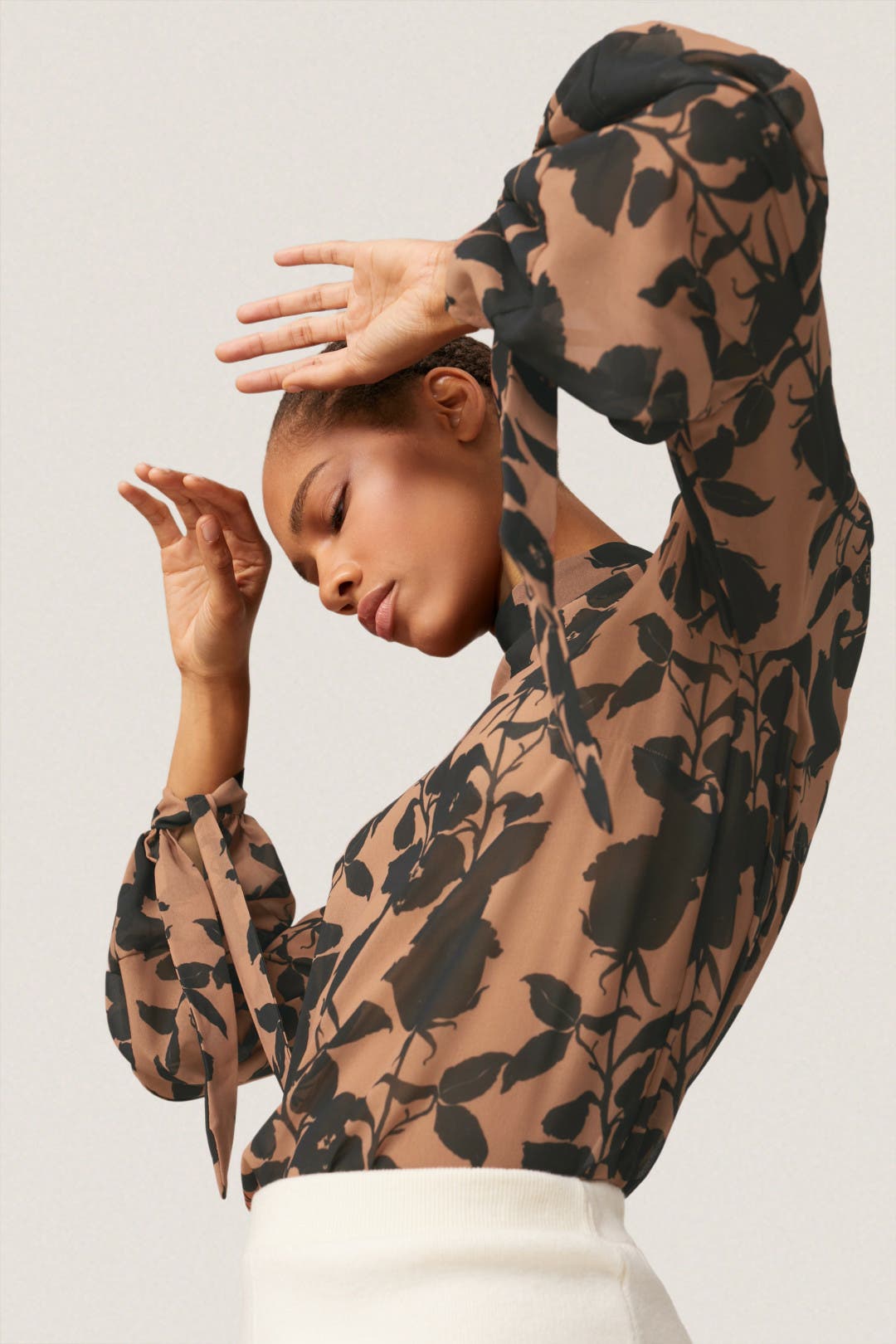 Myla Top by Hutch | Rent the Runway