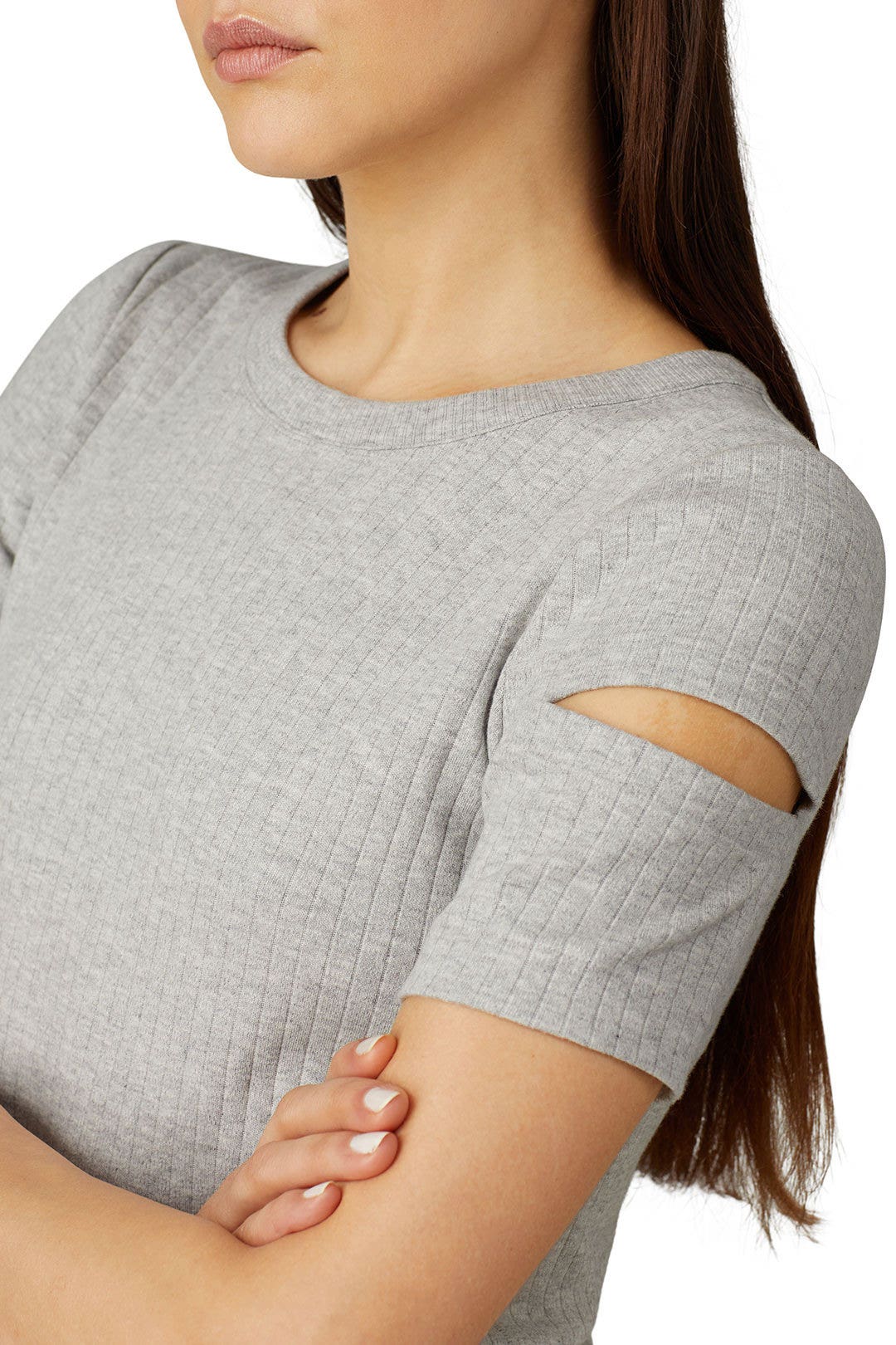 Wide Rib Dress by Helmut Lang 3