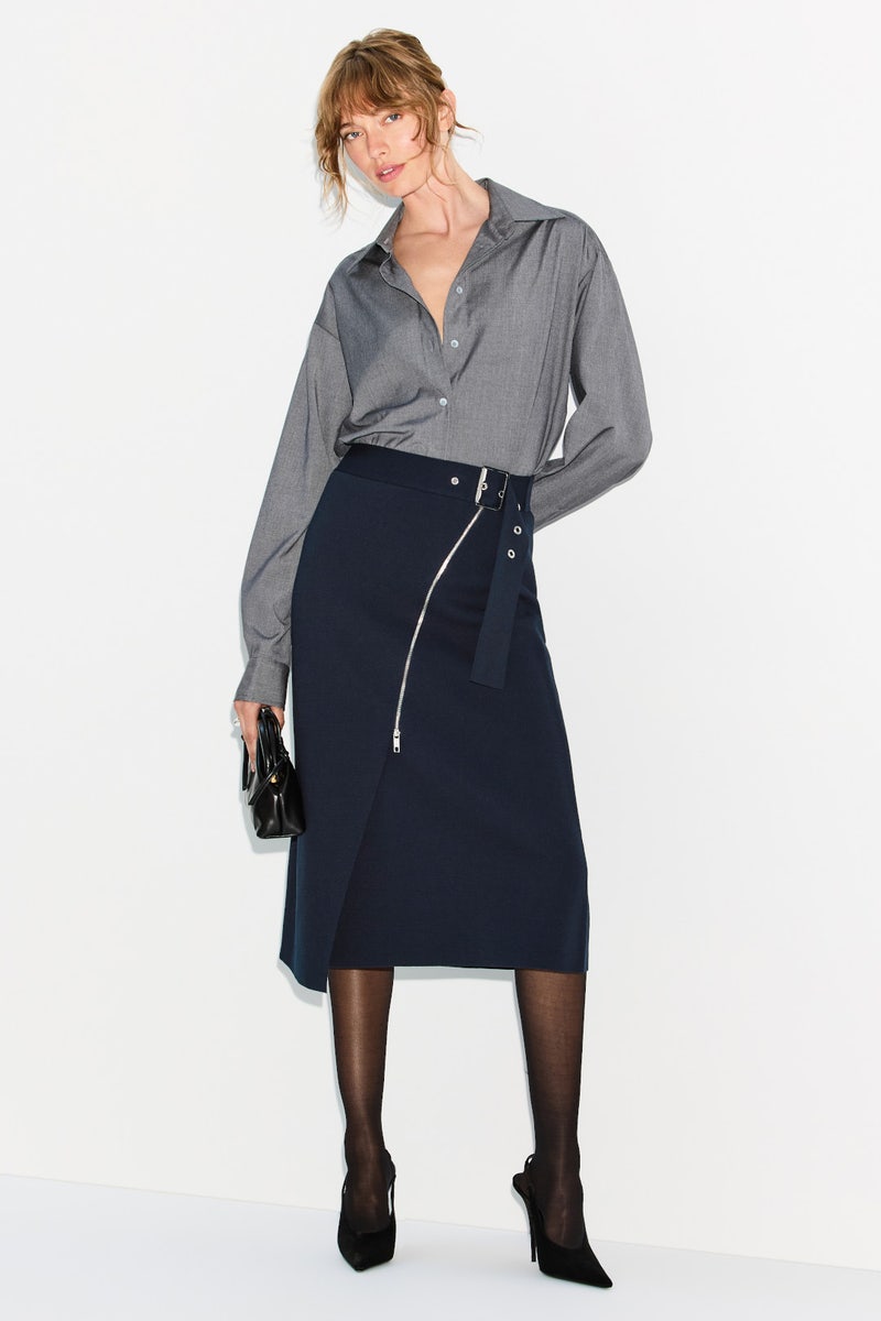 Feliora Midi Skirt by BOSS - Photo 3