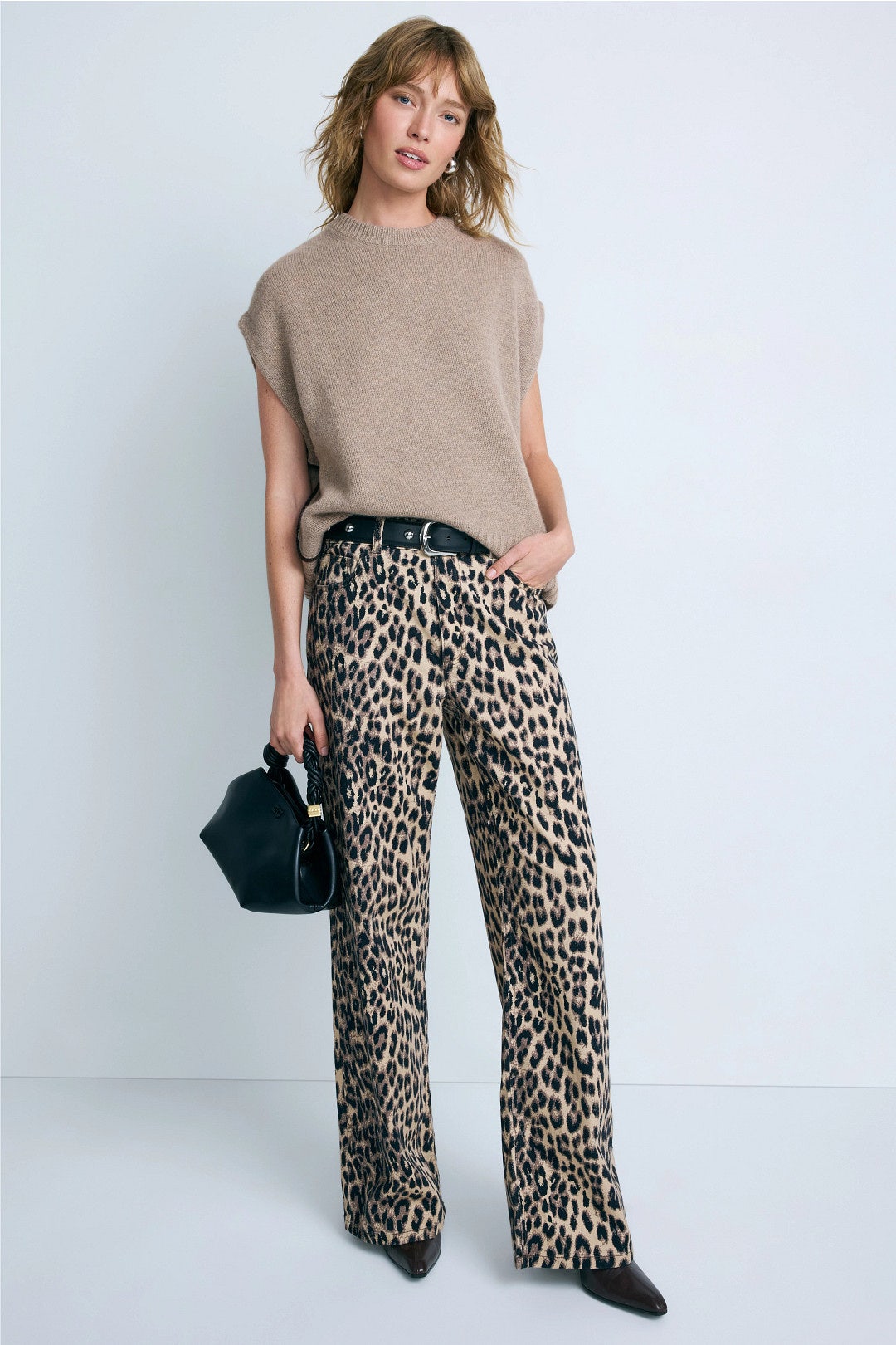 Darcy Sweater Vest by Zadig & Voltaire 3