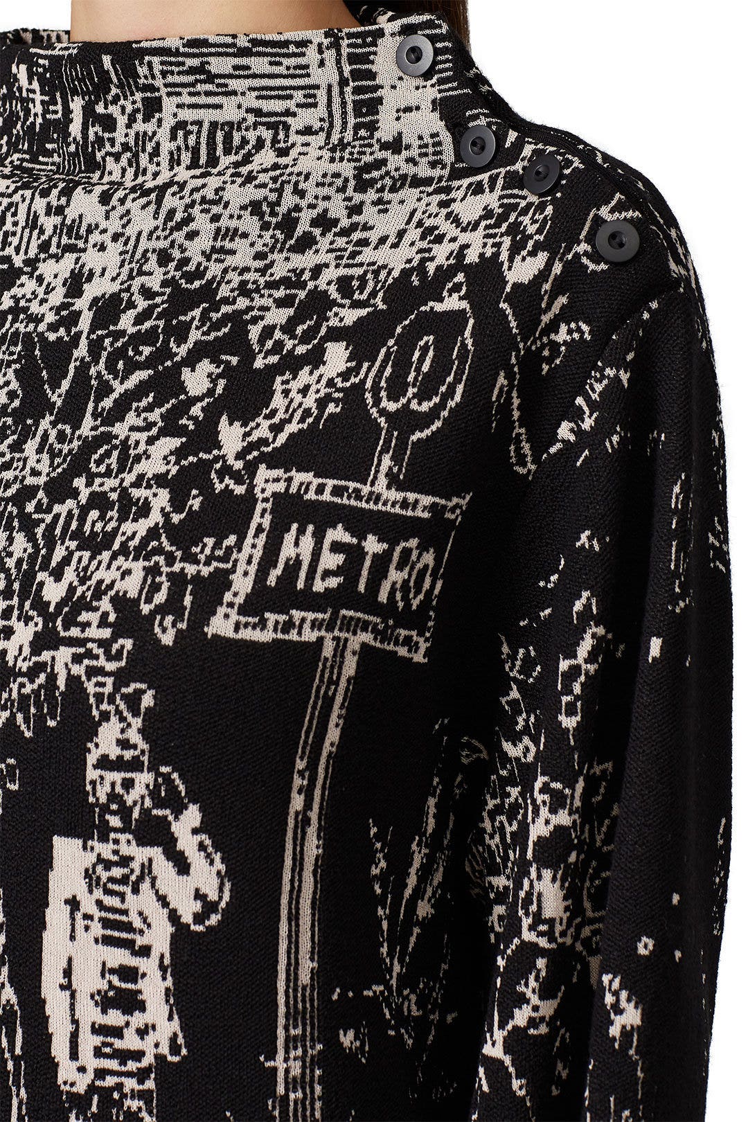 London Sweater by Aldomartins 3