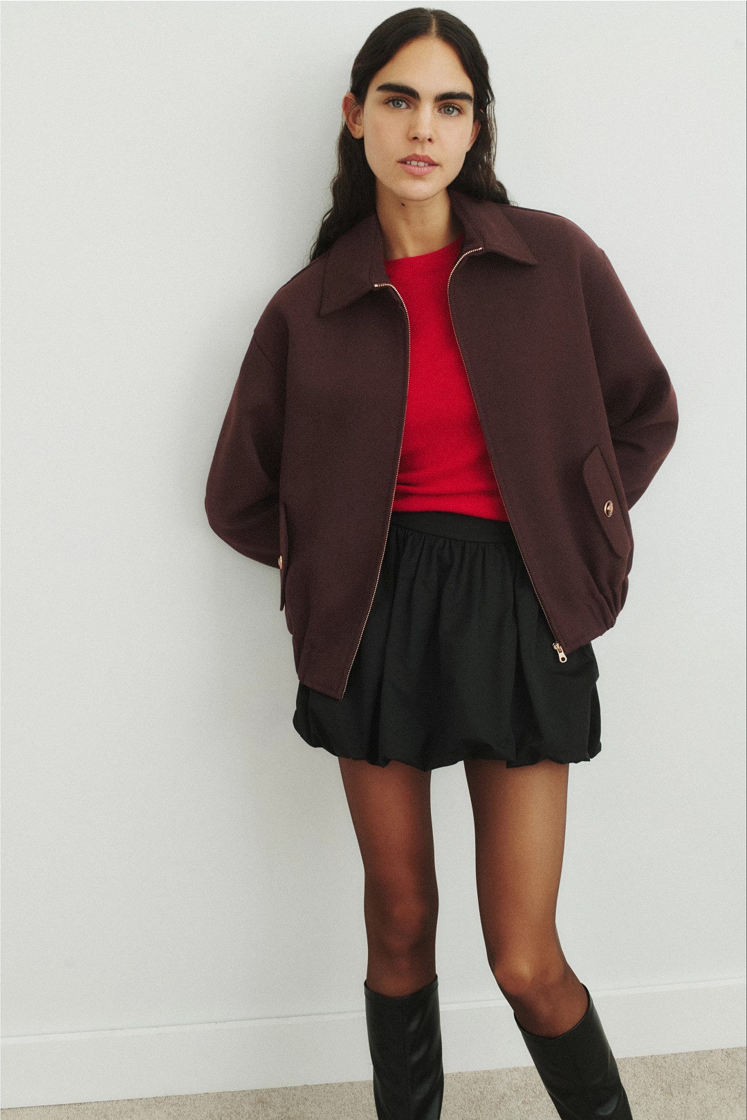 Titouan Jacket by Sandro 3