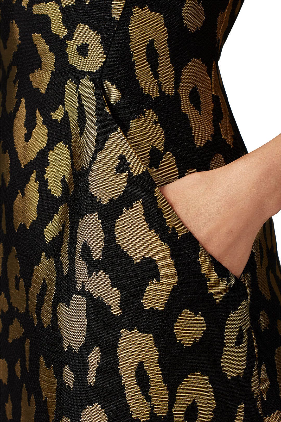 Josie Leopard Dress by Temperley London 3