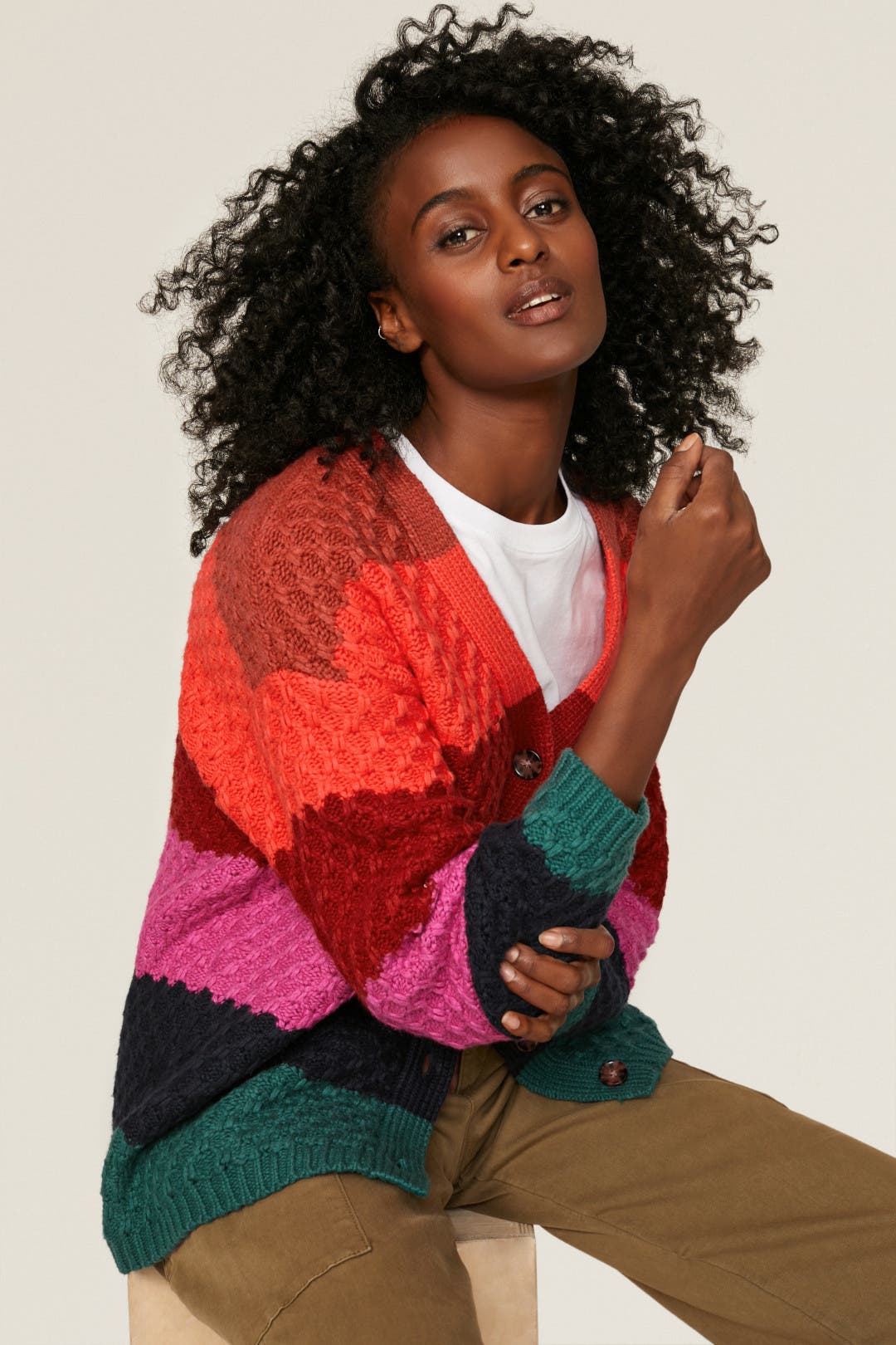 Oversized Cardigan by Marine Layer | Rent the Runway
