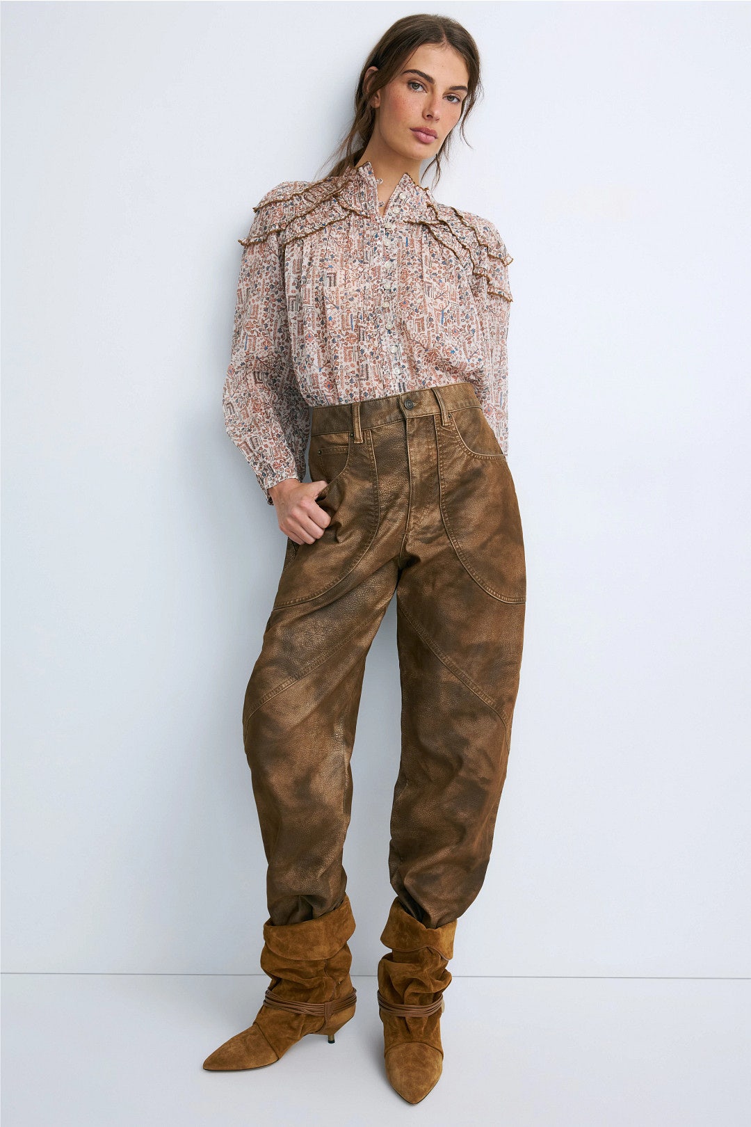 Christa Top by Isabel Marant Etoile 3